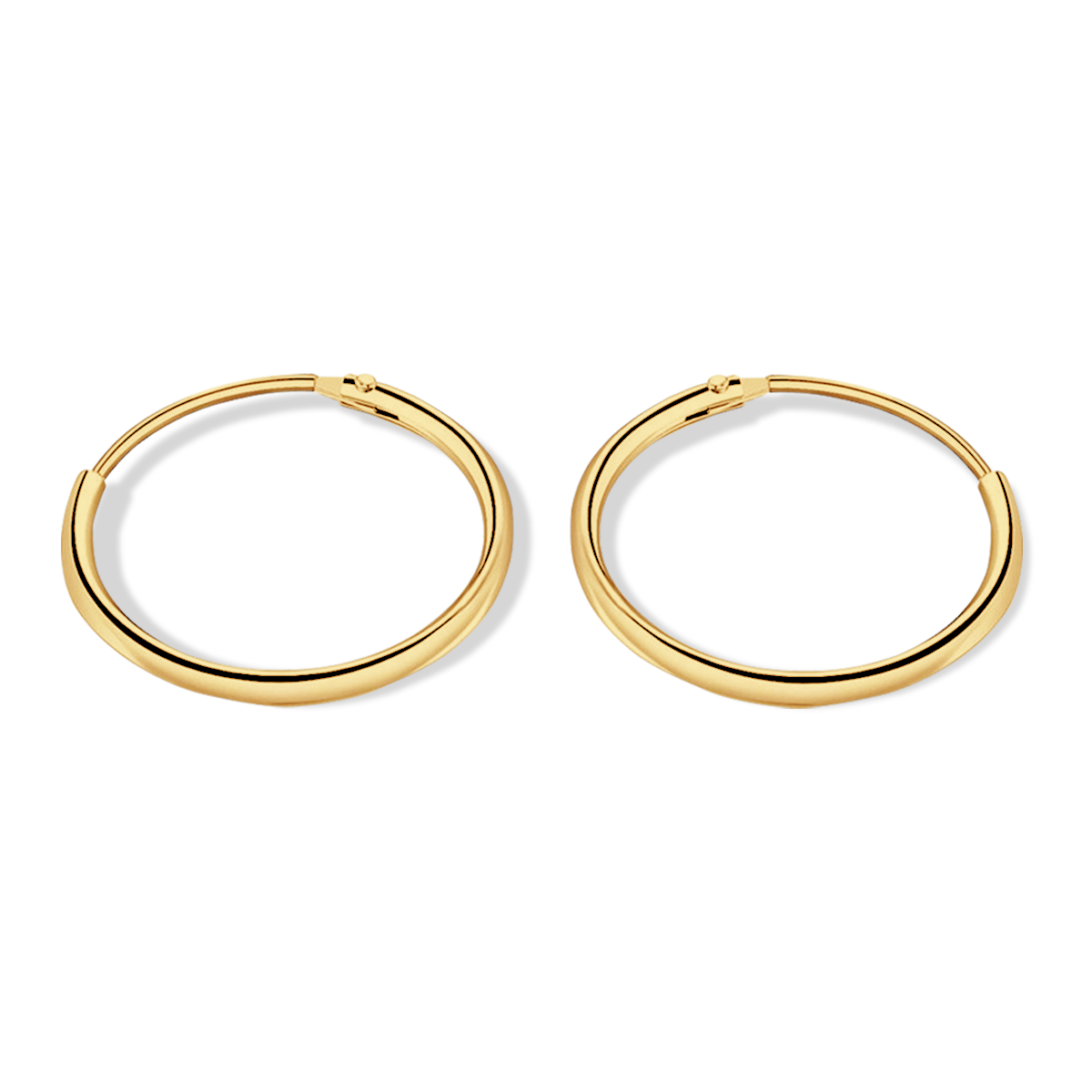 Orecchini Anelli - Chiara Jewels