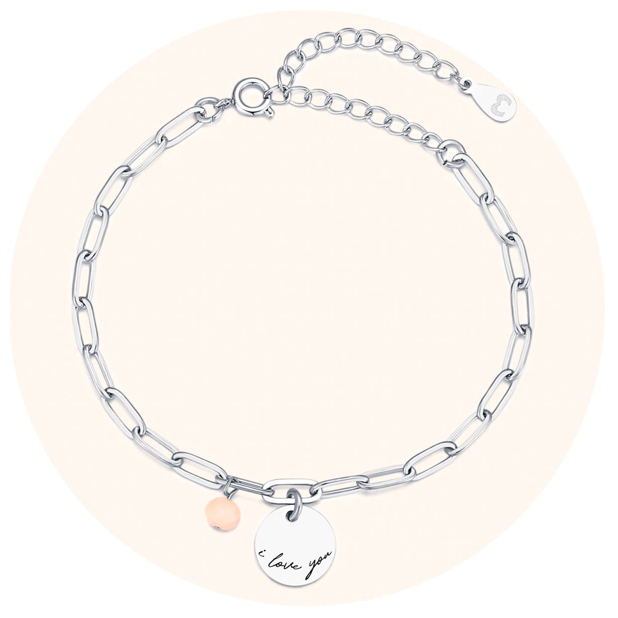 Bracciale Alleanza - Personalizzabile - Chiara Jewels