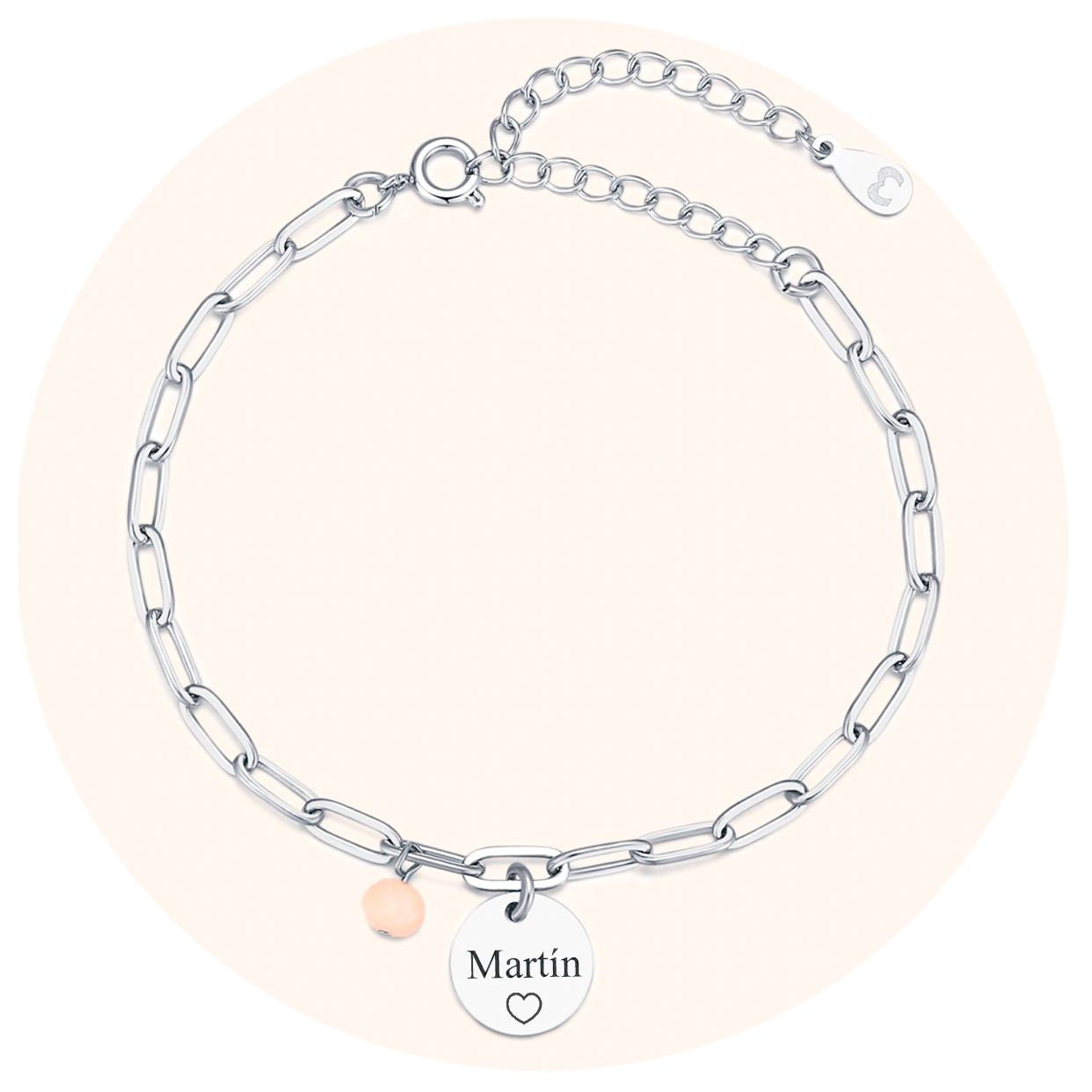 Bracciale Alleanza - Personalizzabile - Chiara Jewels