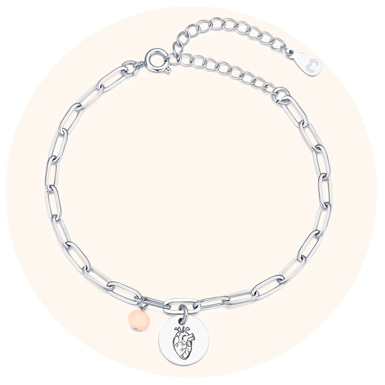 Bracciale Alleanza - Personalizzabile - Chiara Jewels