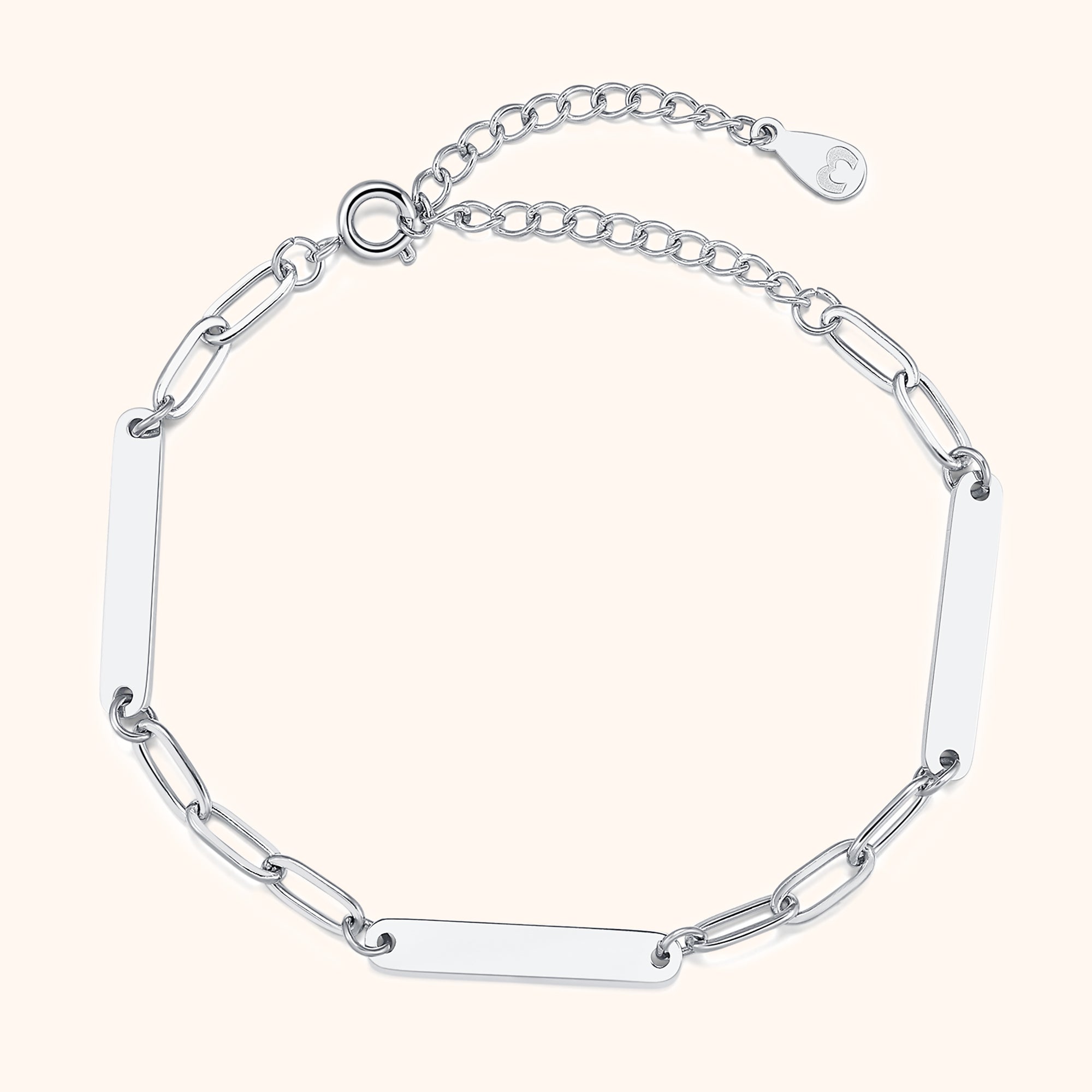 Bracciale Unioni - Personalizzabile - Chiara Jewels