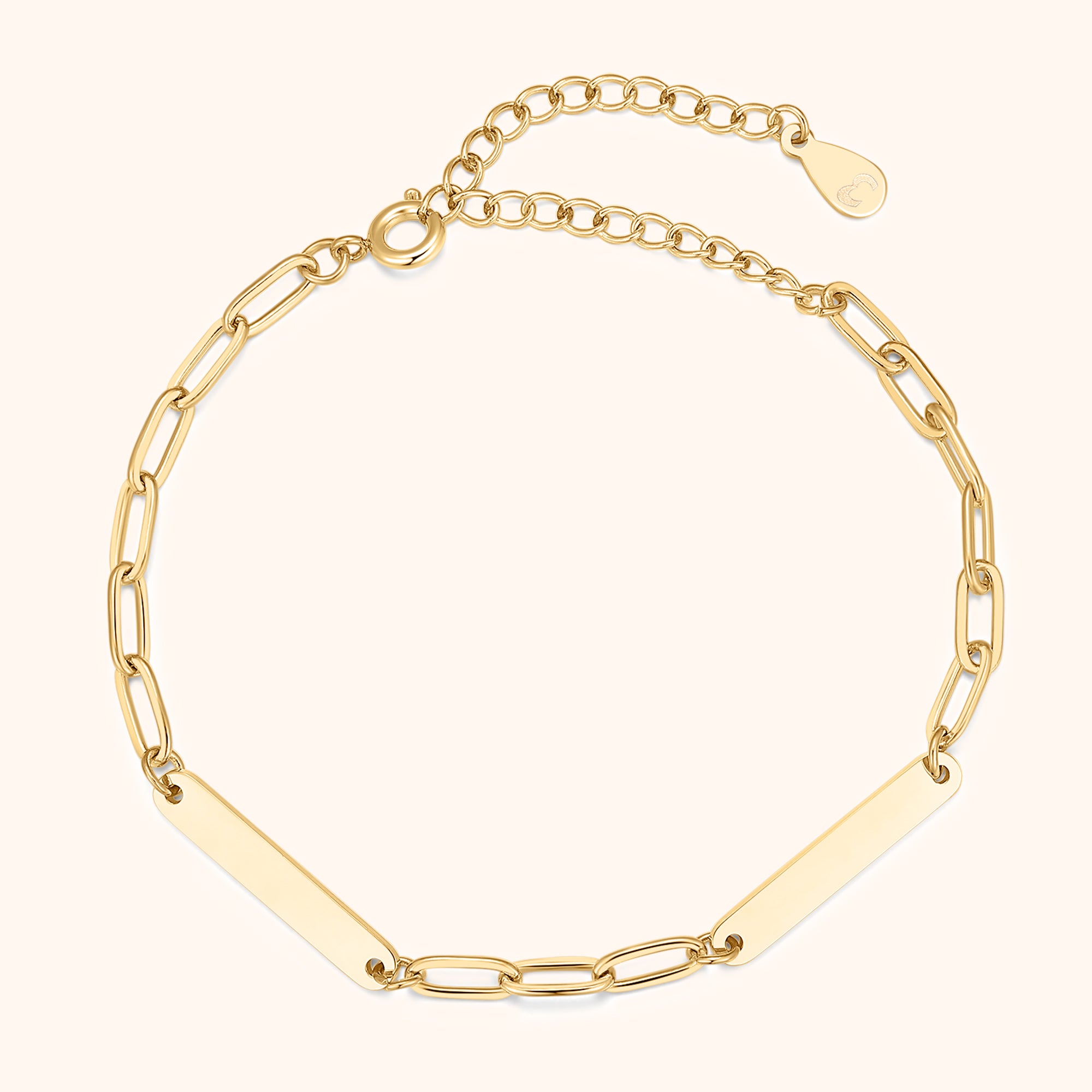 Bracciale Unioni - Personalizzabile - Chiara Jewels
