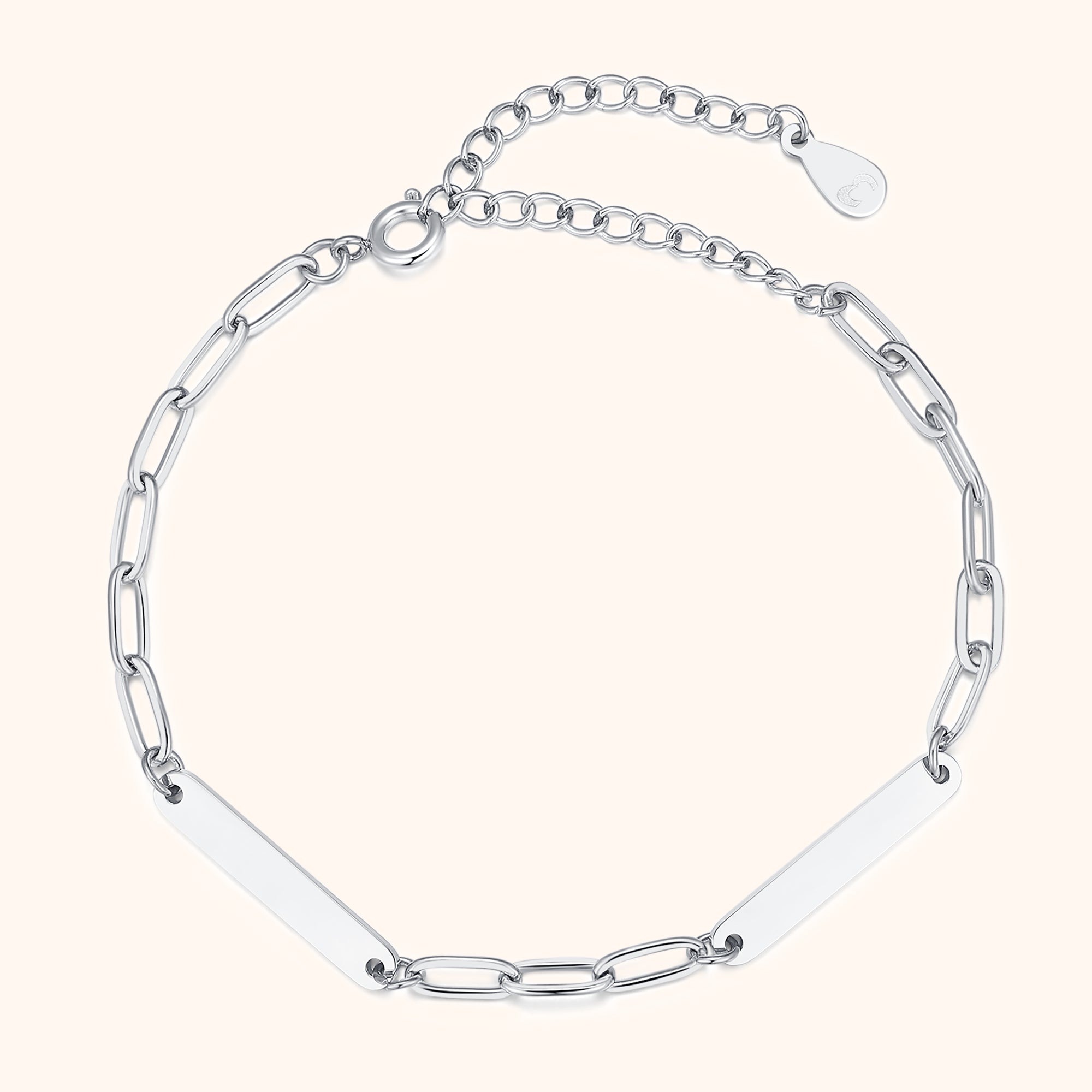 Bracciale Unioni - Personalizzabile - Chiara Jewels