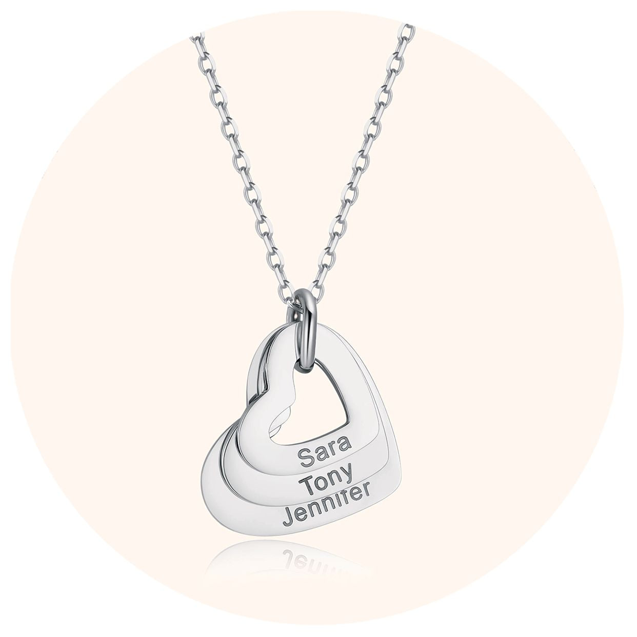 Collana Affetto - Personalizzabile - Chiara Jewels