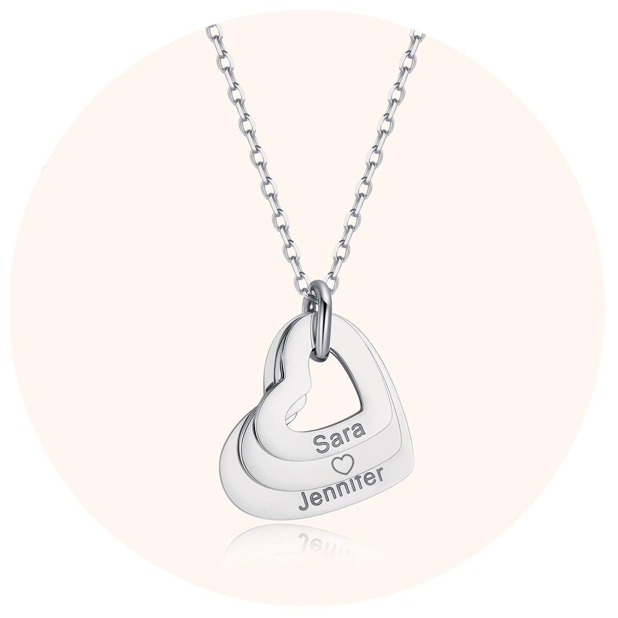 Collana Affetto - Personalizzabile - Chiara Jewels