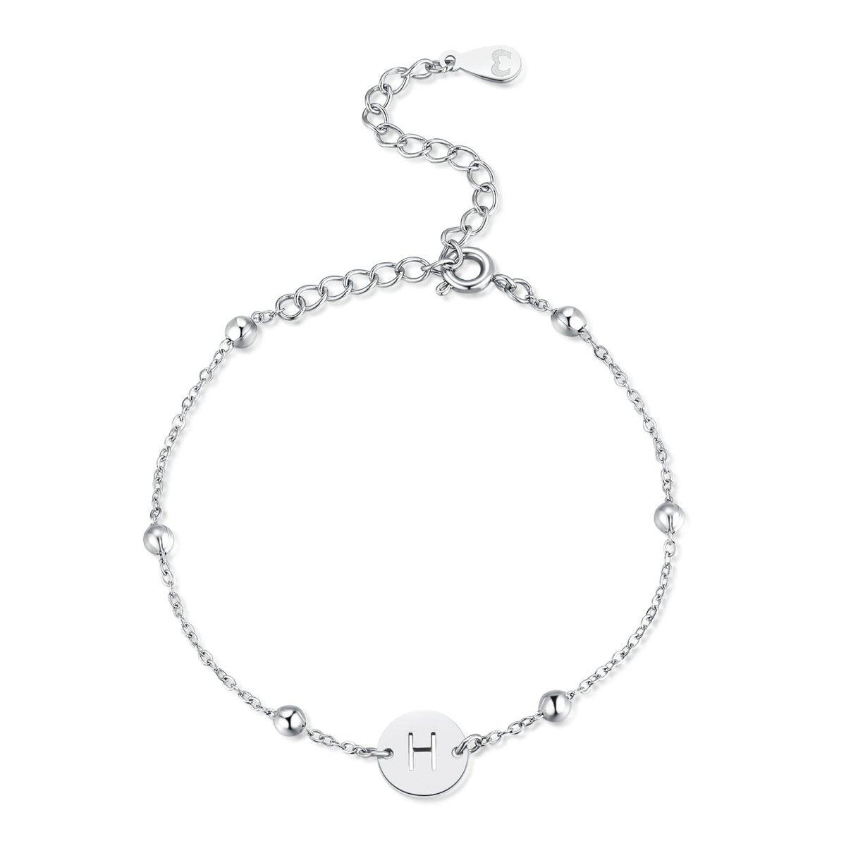 Bracciale Cerchio Iniziale - Chiara Jewels