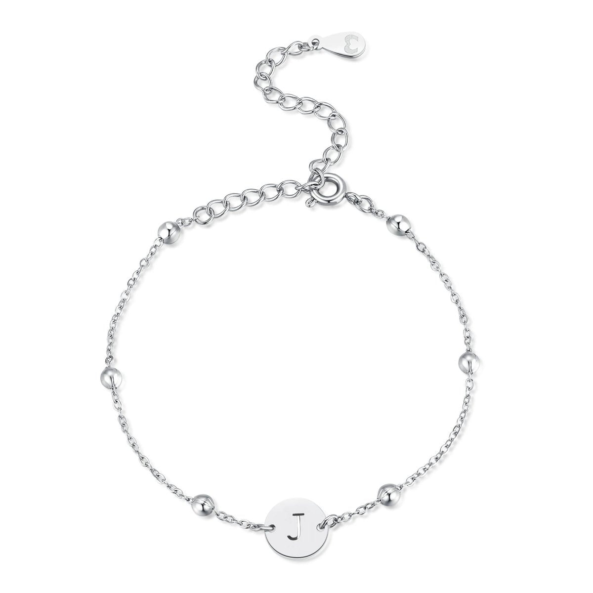 Bracciale Cerchio Iniziale - Chiara Jewels