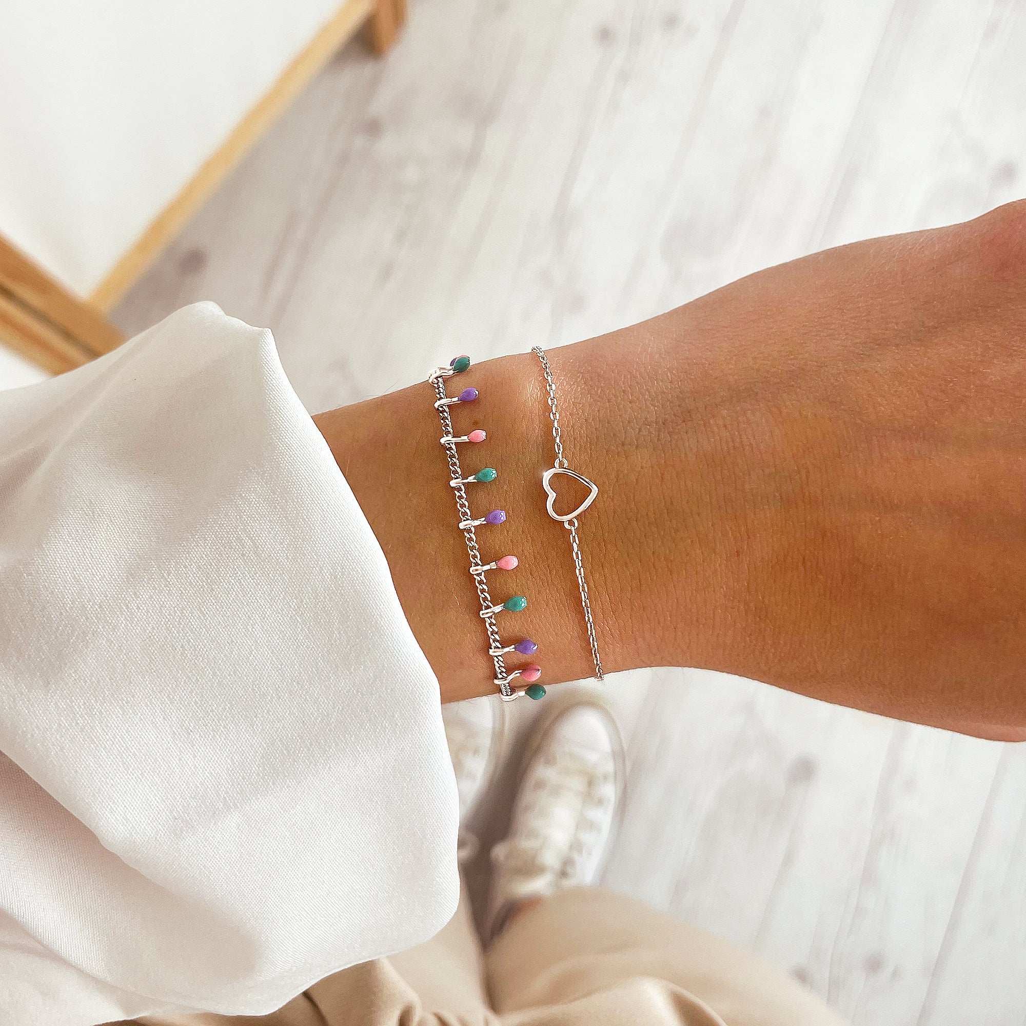 Bracciale Amore Eterno - Chiara Jewels