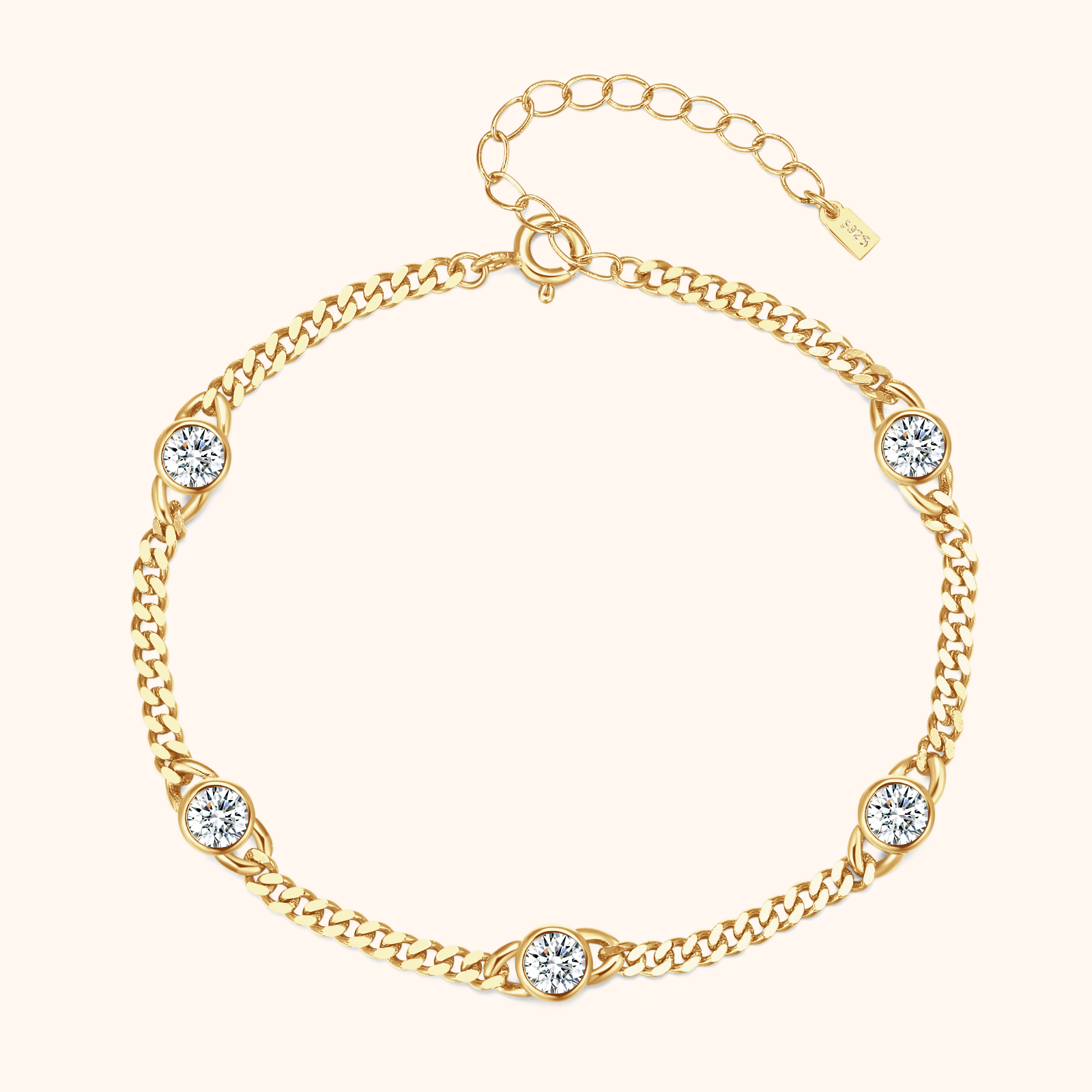 Bracciale Liberale - Chiara Jewels