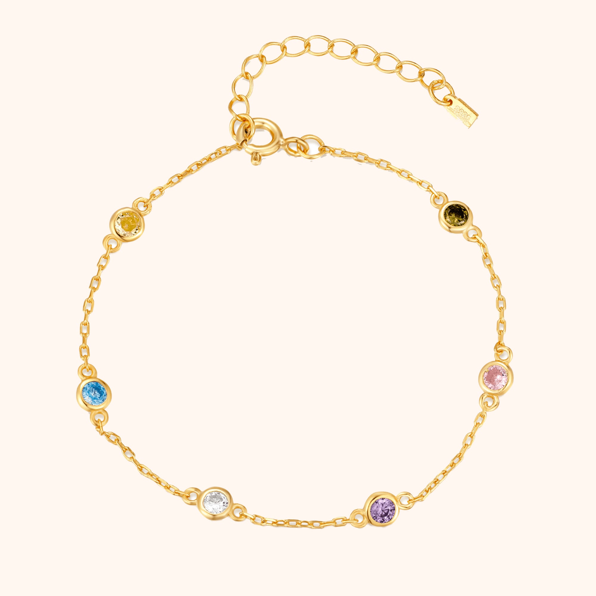 Bracciale Multicolori - Chiara Jewels