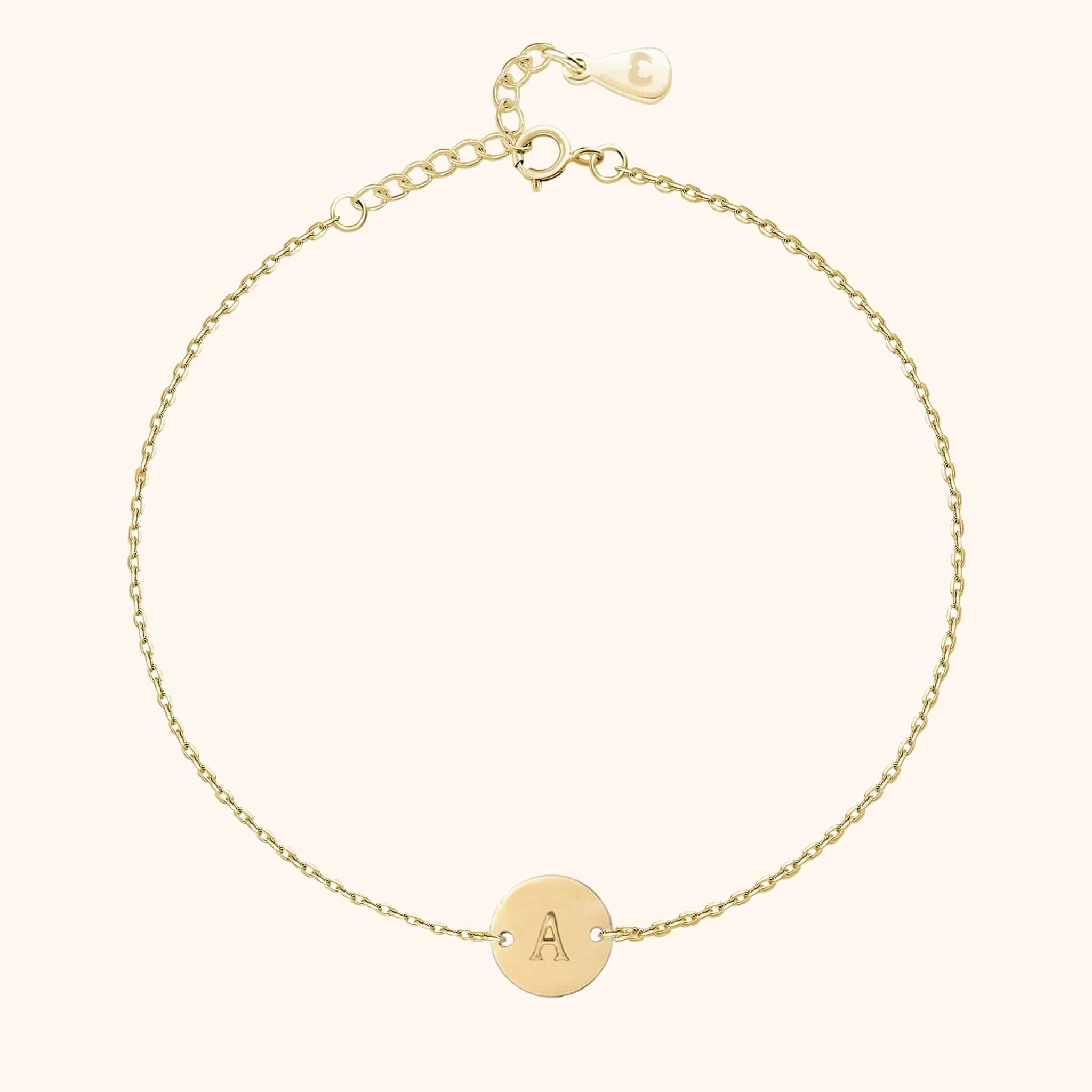 Bracciale Iniziale - Chiara Jewels