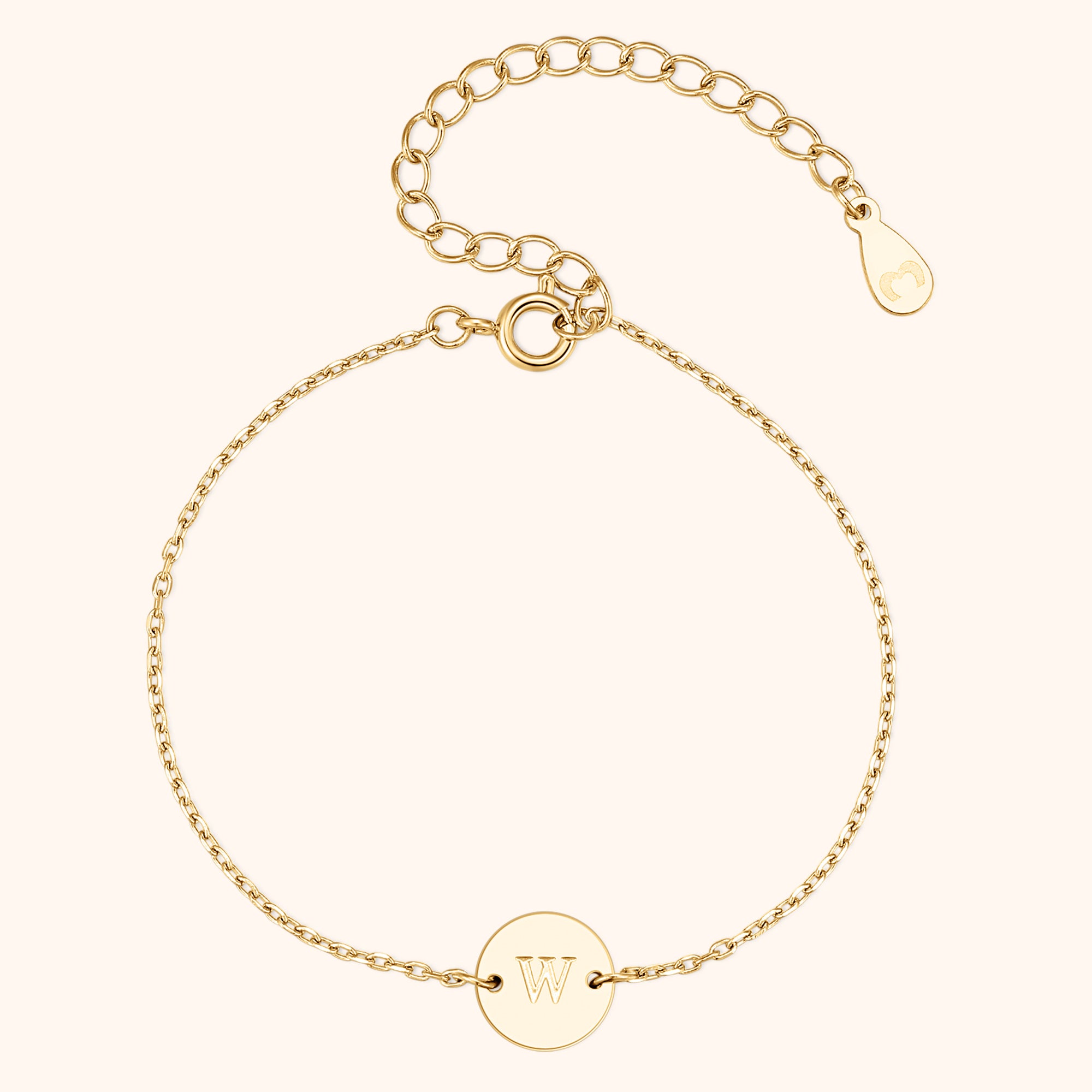 Bracciale Iniziale - Chiara Jewels