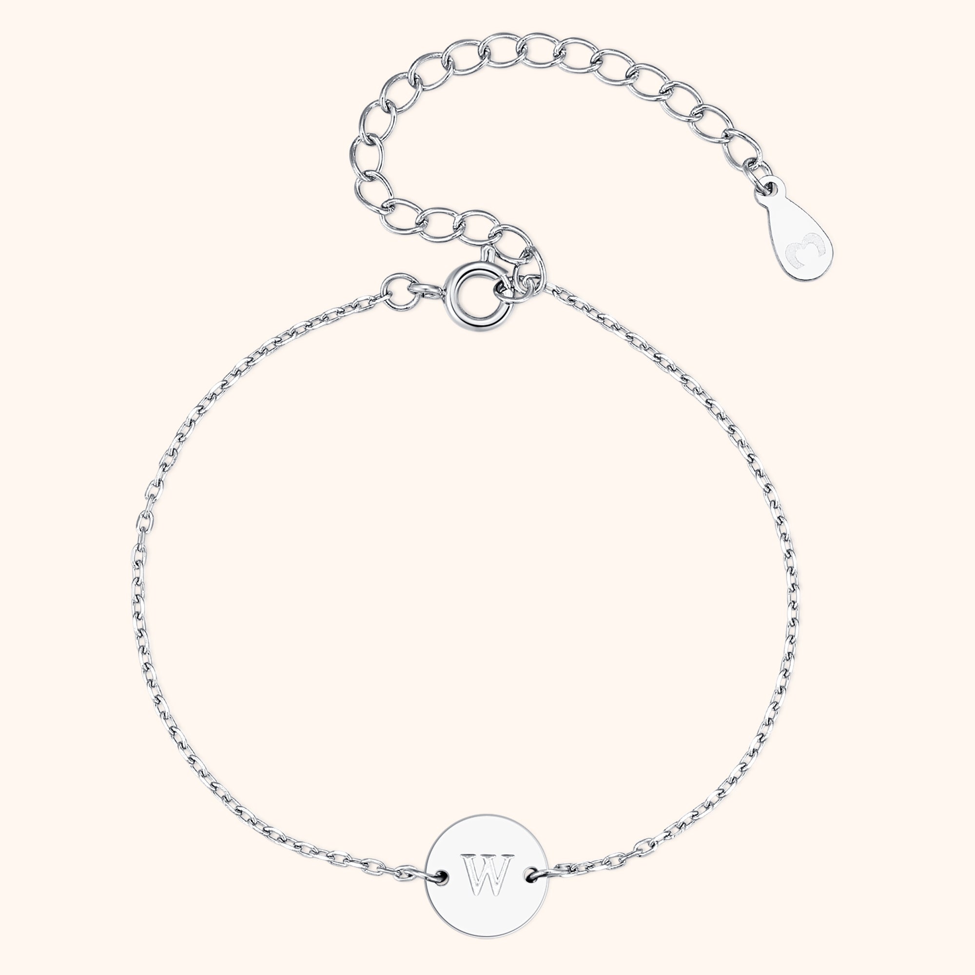 Bracciale Iniziale - Chiara Jewels