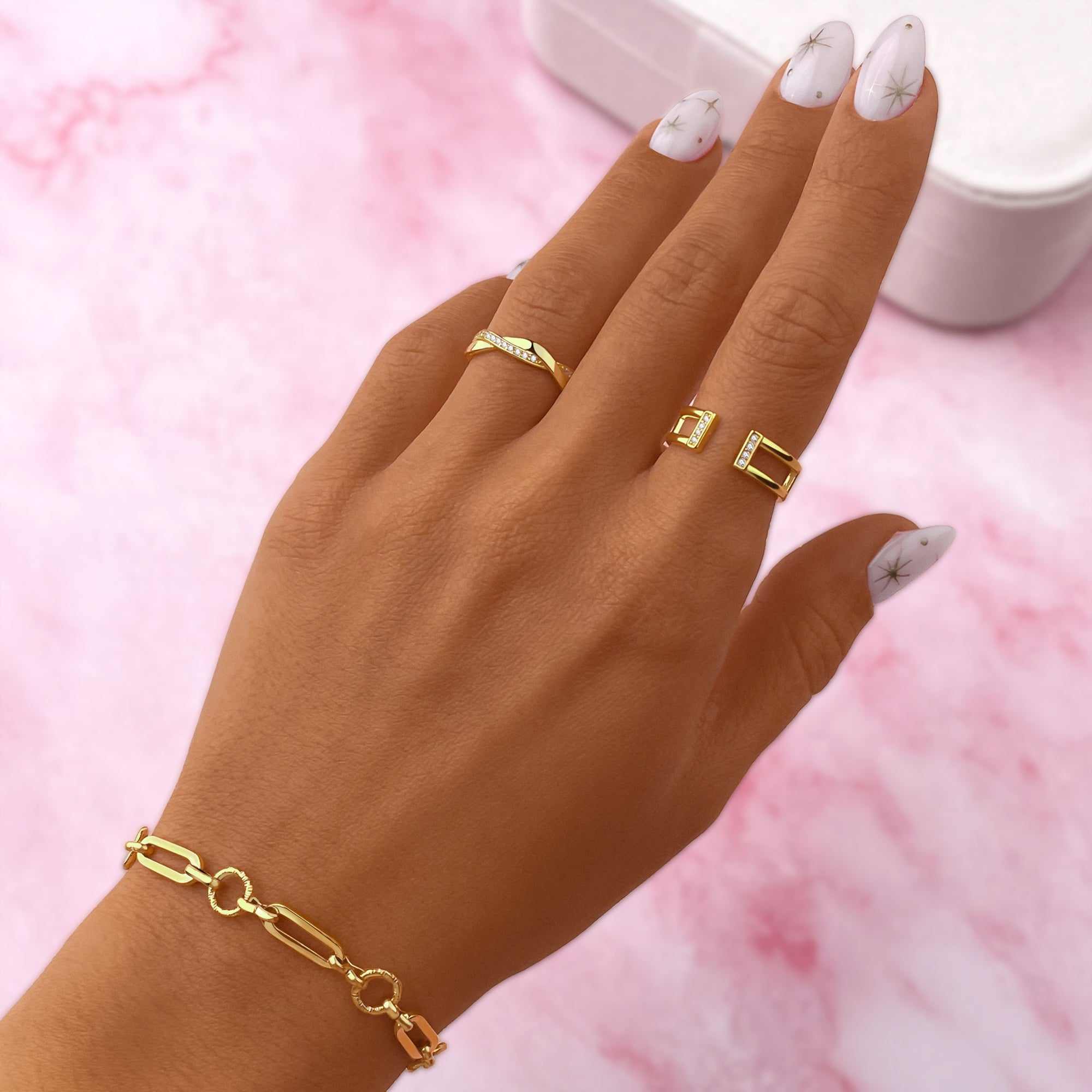 Bracciale Legame e Cerchio - Chiara Jewels