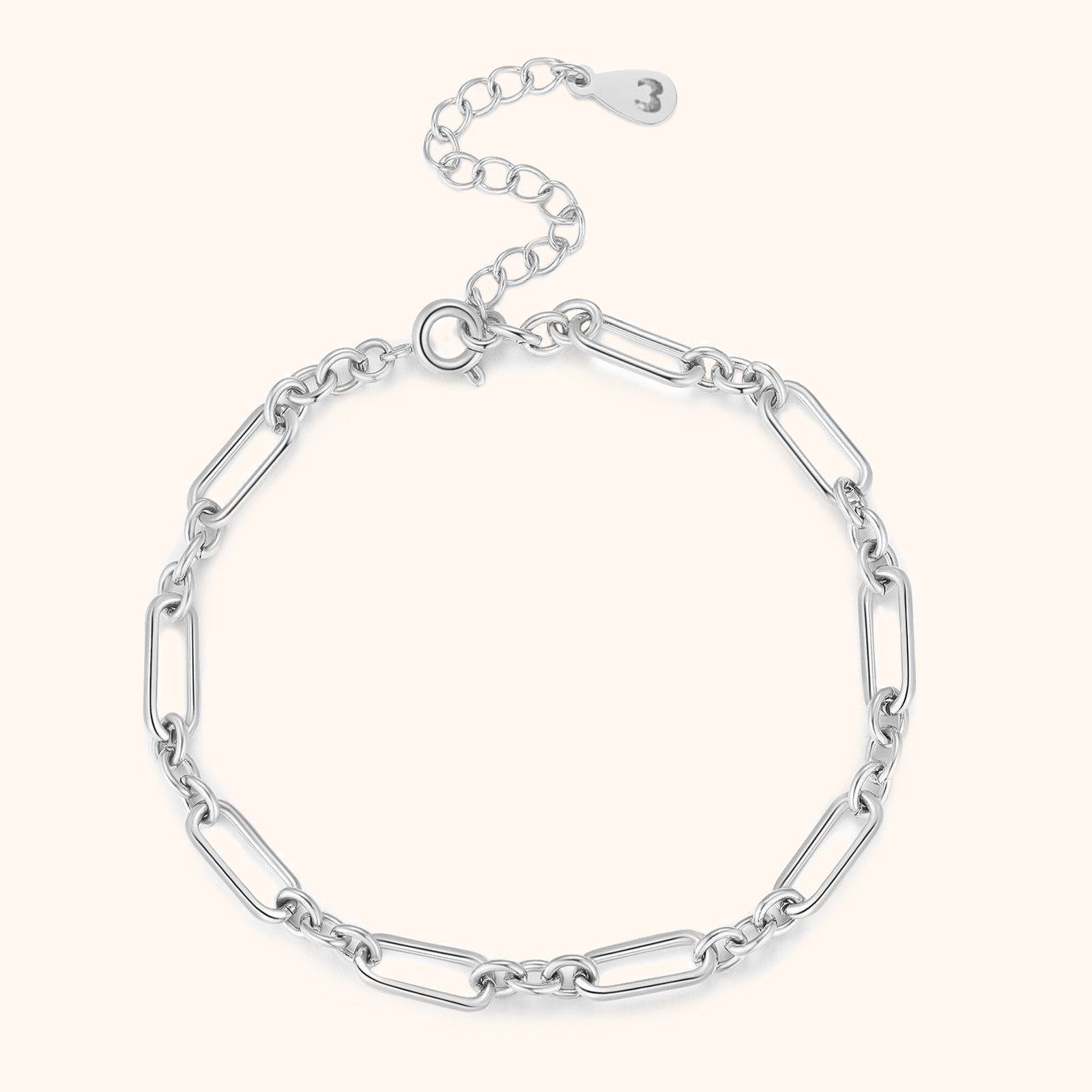 Bracciale Link e Catene - Chiara Jewels
