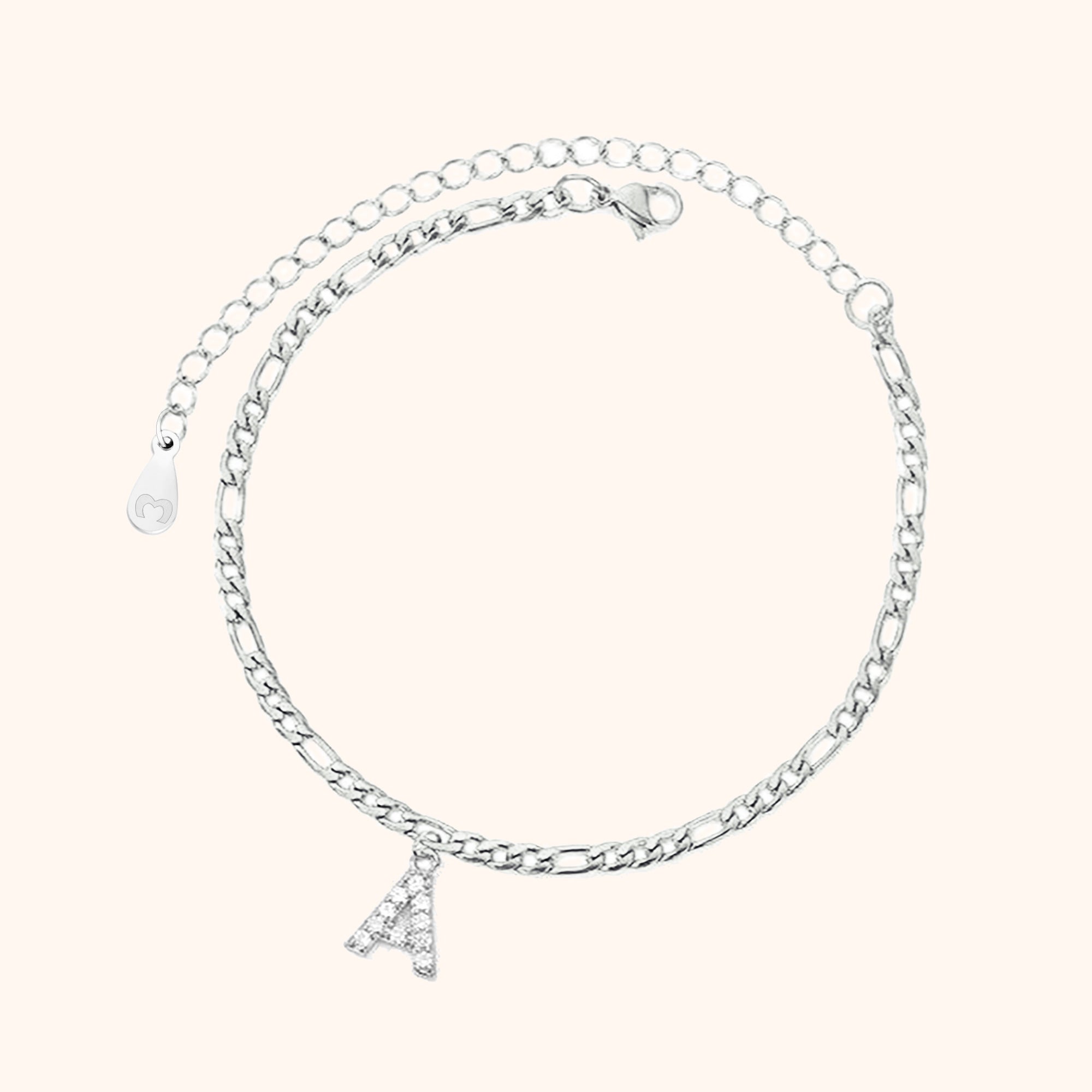 Cavigliera Iniziale - Chiara Jewels