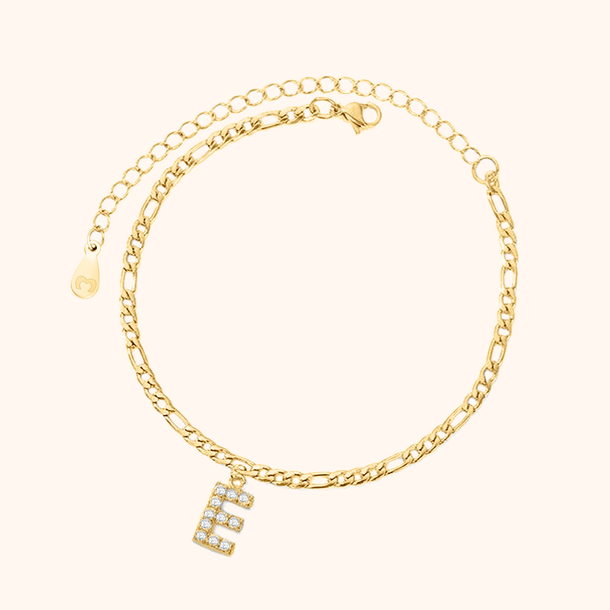 Cavigliera Iniziale - Chiara Jewels