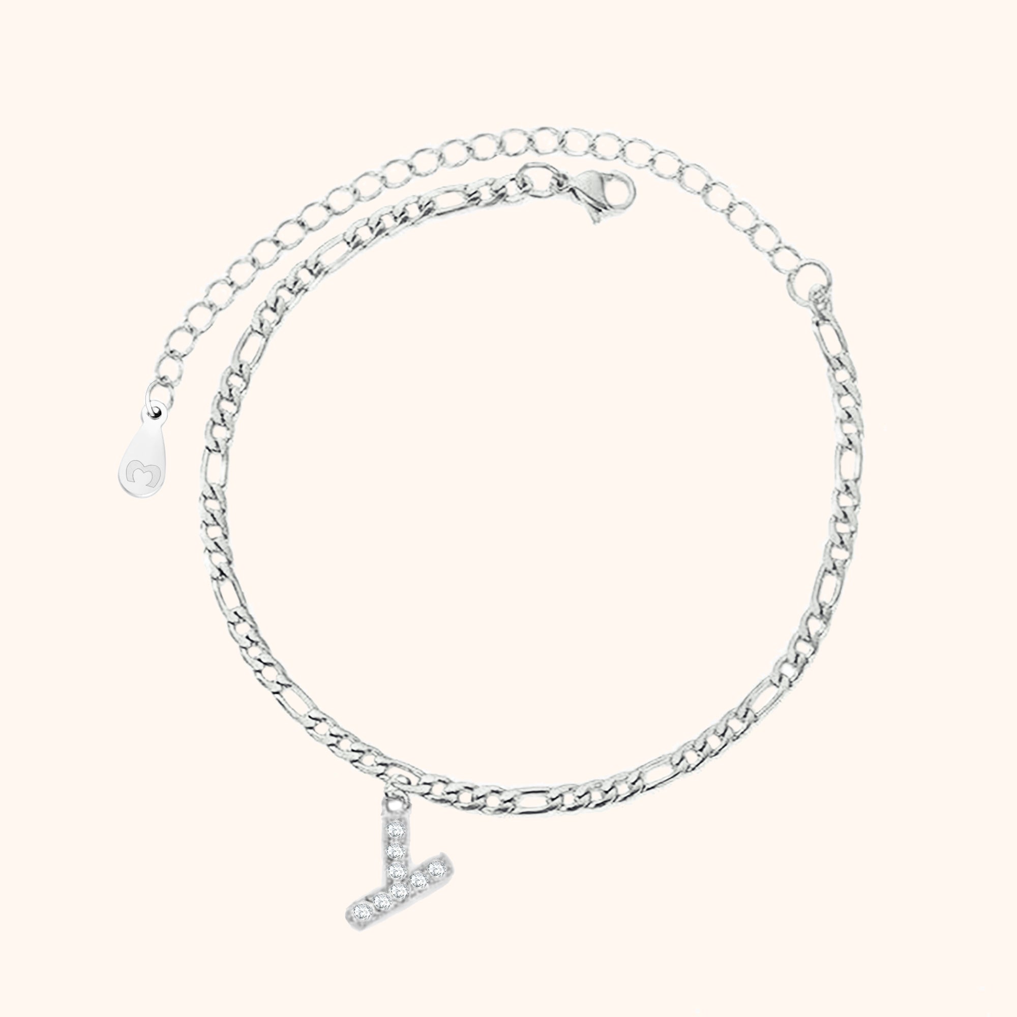 Cavigliera Iniziale - Chiara Jewels