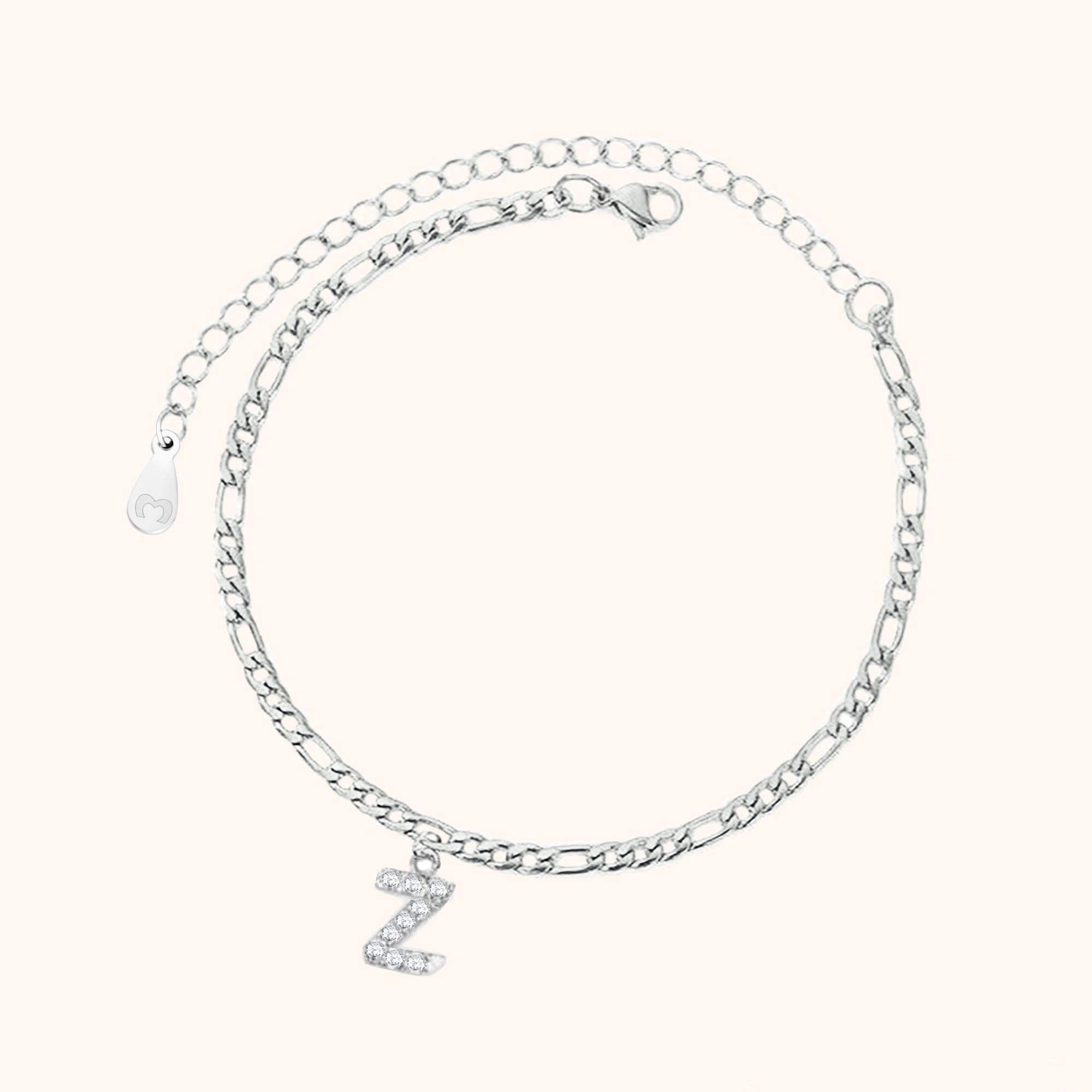 Cavigliera Iniziale - Chiara Jewels