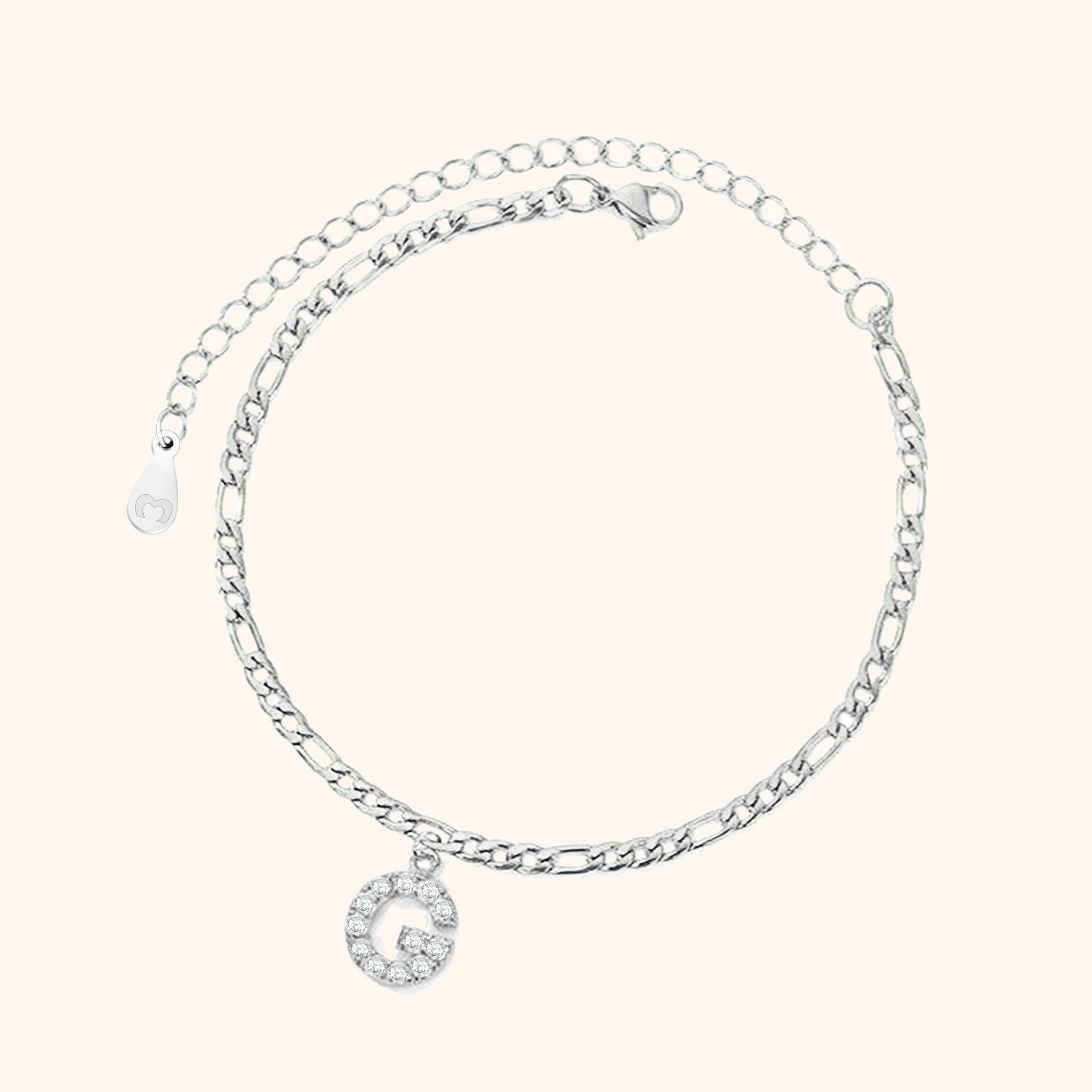 Cavigliera Iniziale - Chiara Jewels