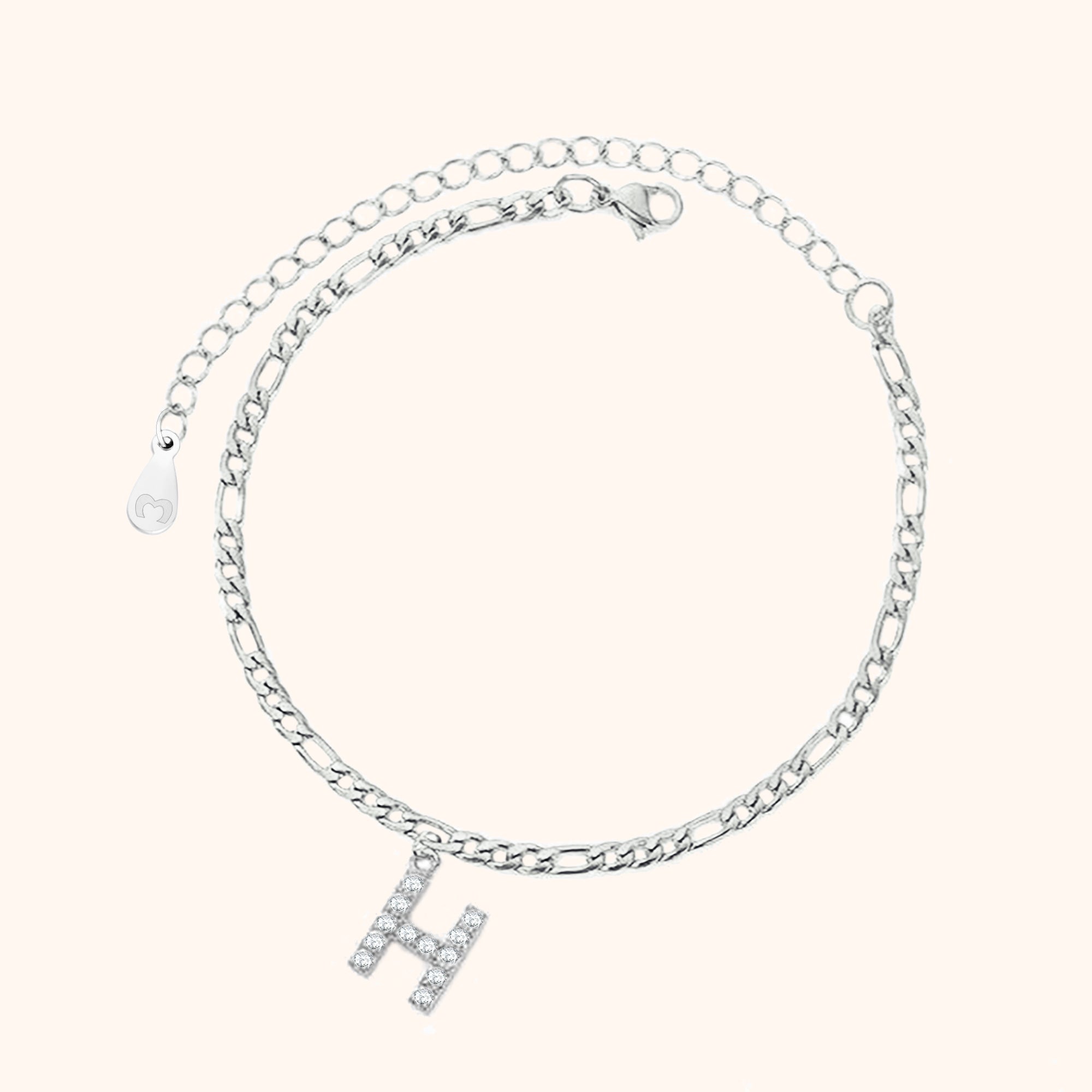 Cavigliera Iniziale - Chiara Jewels