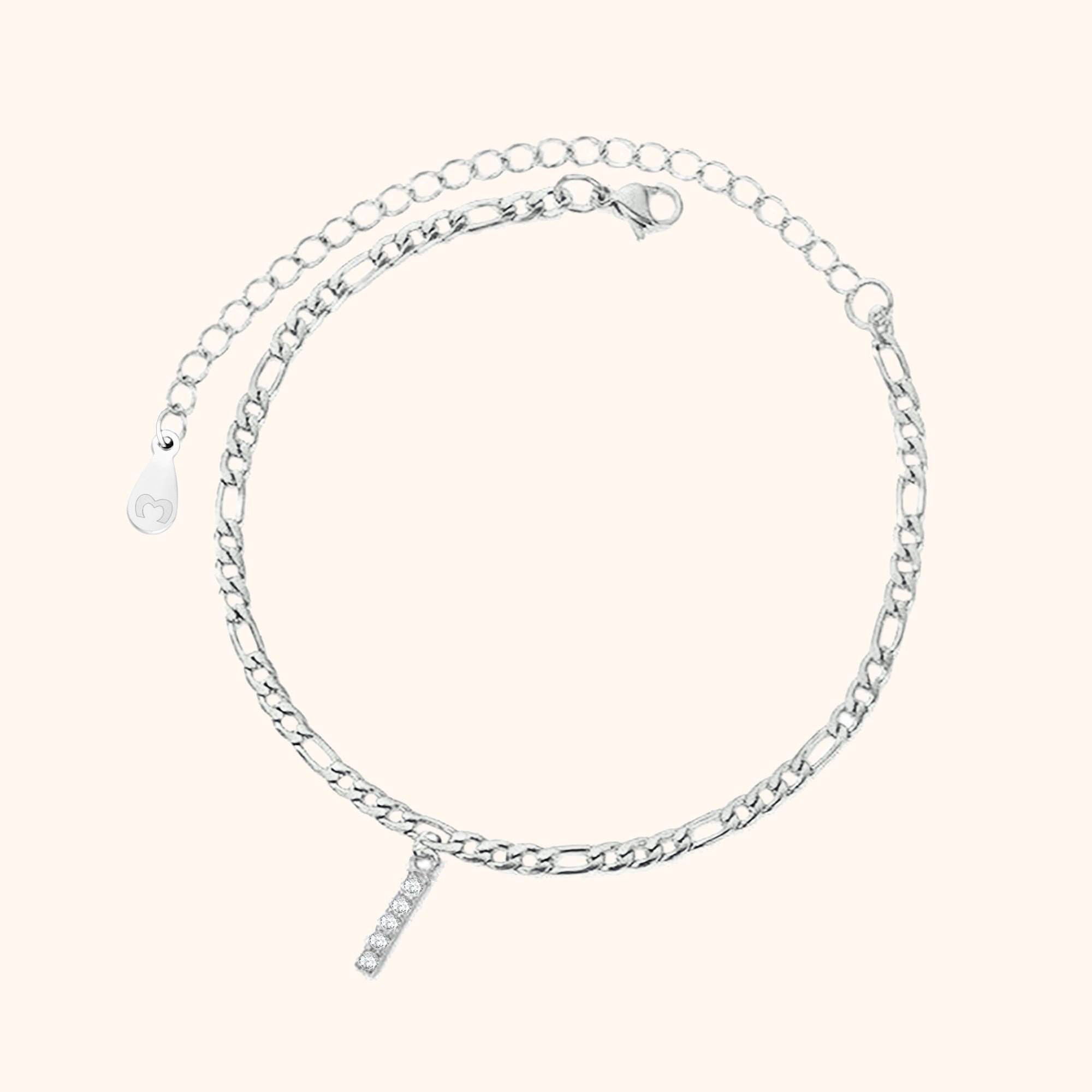 Cavigliera Iniziale - Chiara Jewels