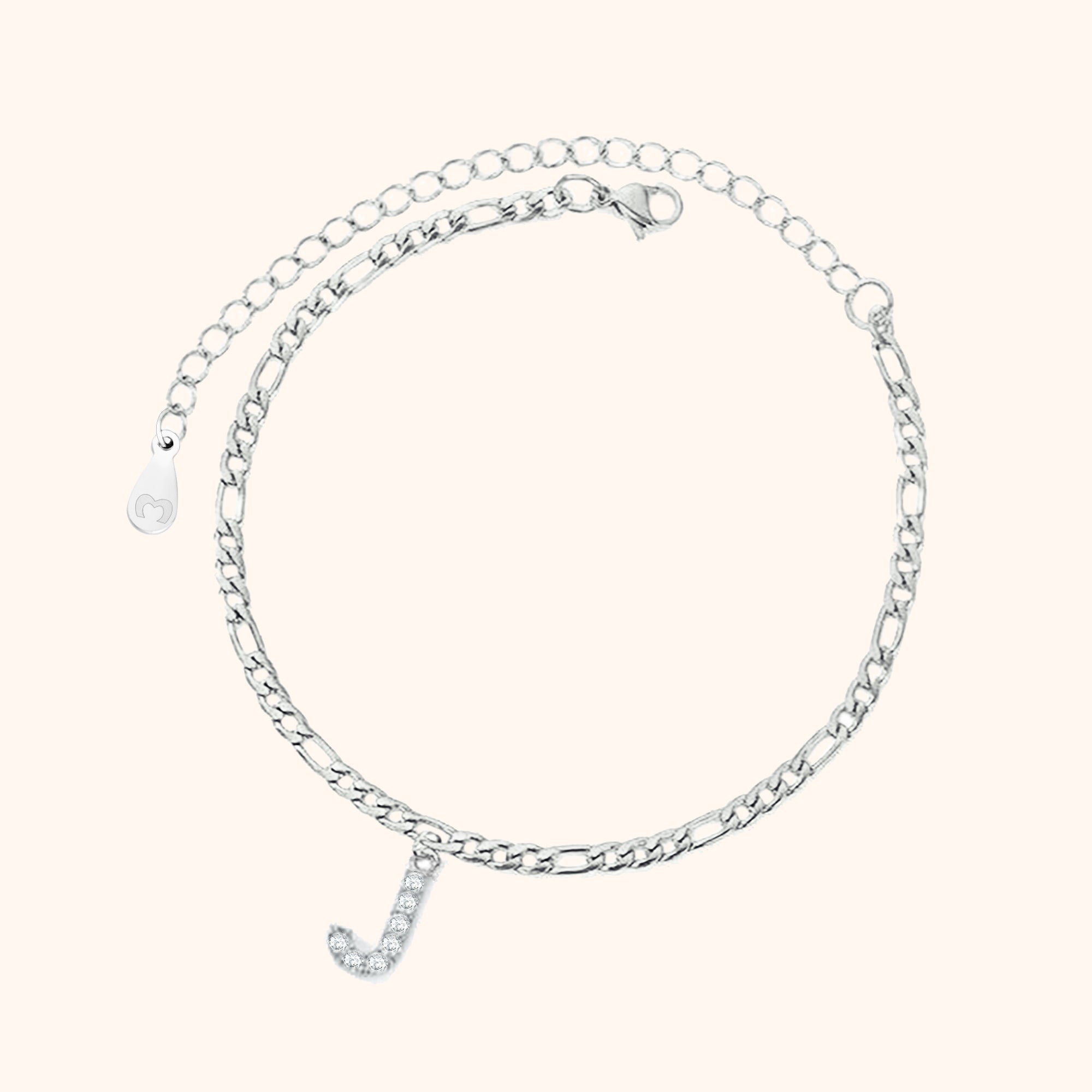 Cavigliera Iniziale - Chiara Jewels