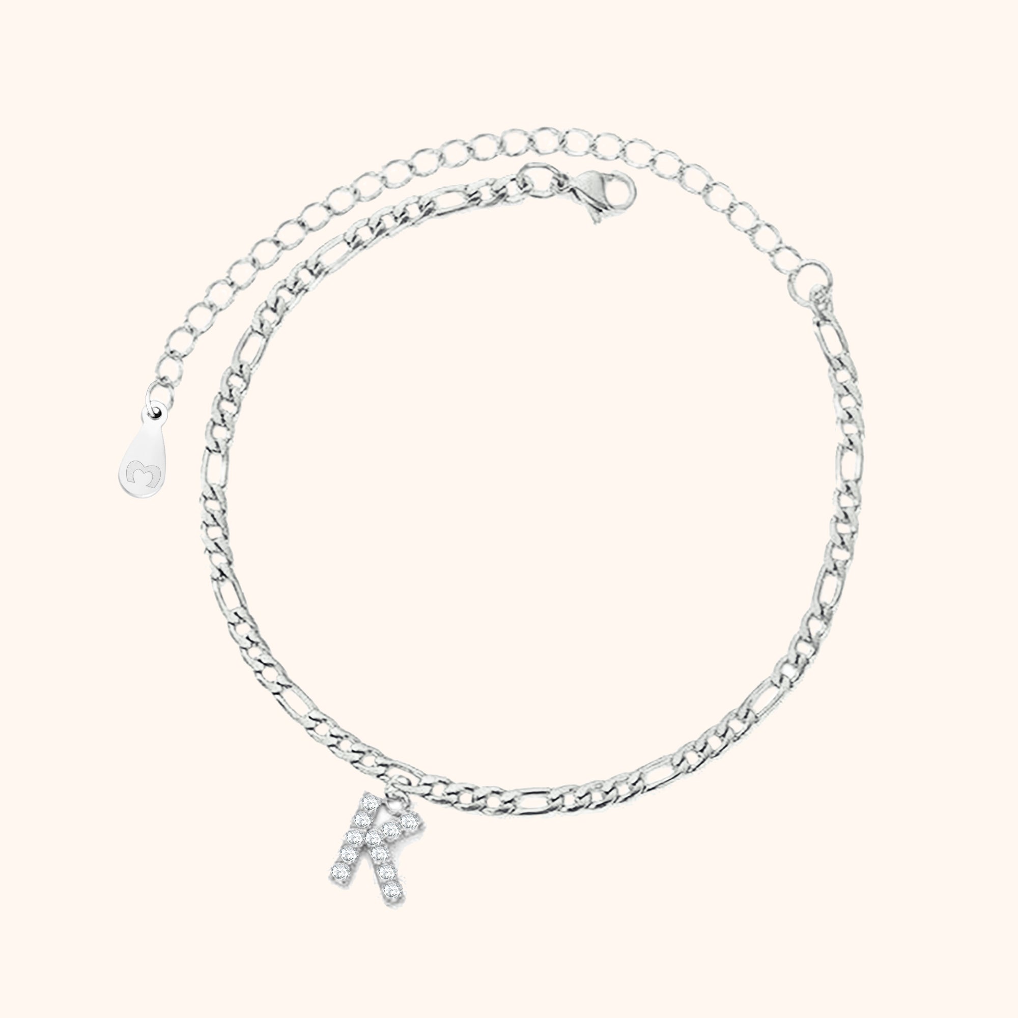 Cavigliera Iniziale - Chiara Jewels