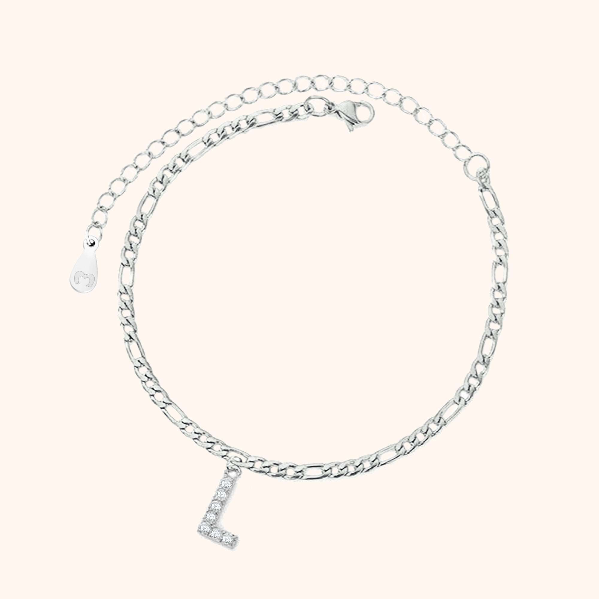 Cavigliera Iniziale - Chiara Jewels