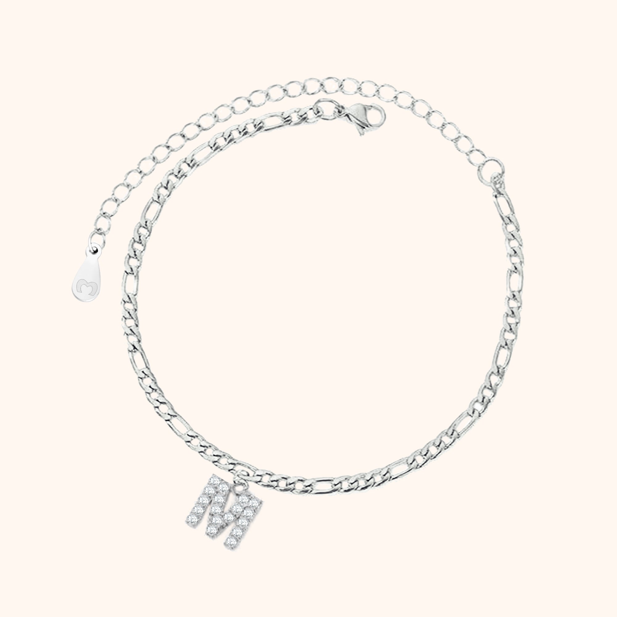 Cavigliera Iniziale - Chiara Jewels