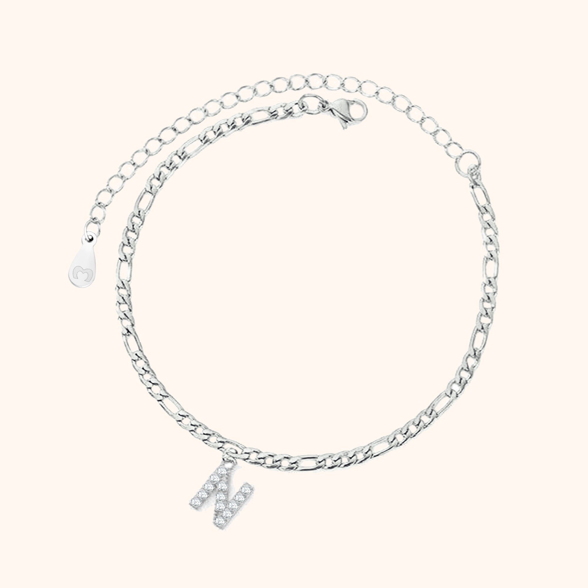 Cavigliera Iniziale - Chiara Jewels