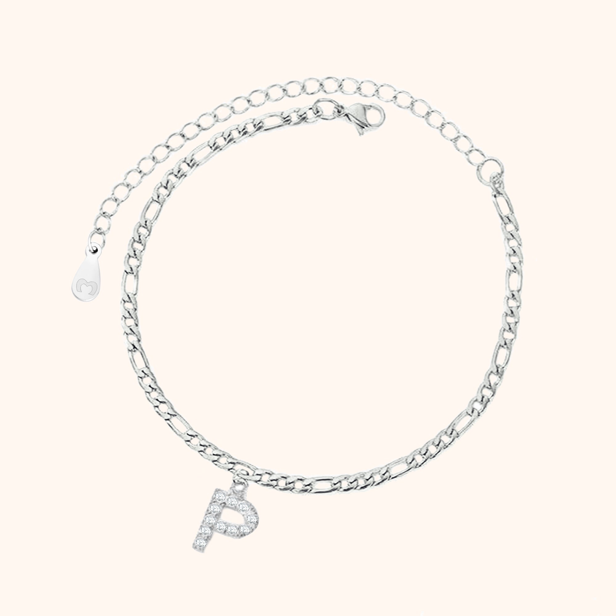 Cavigliera Iniziale - Chiara Jewels