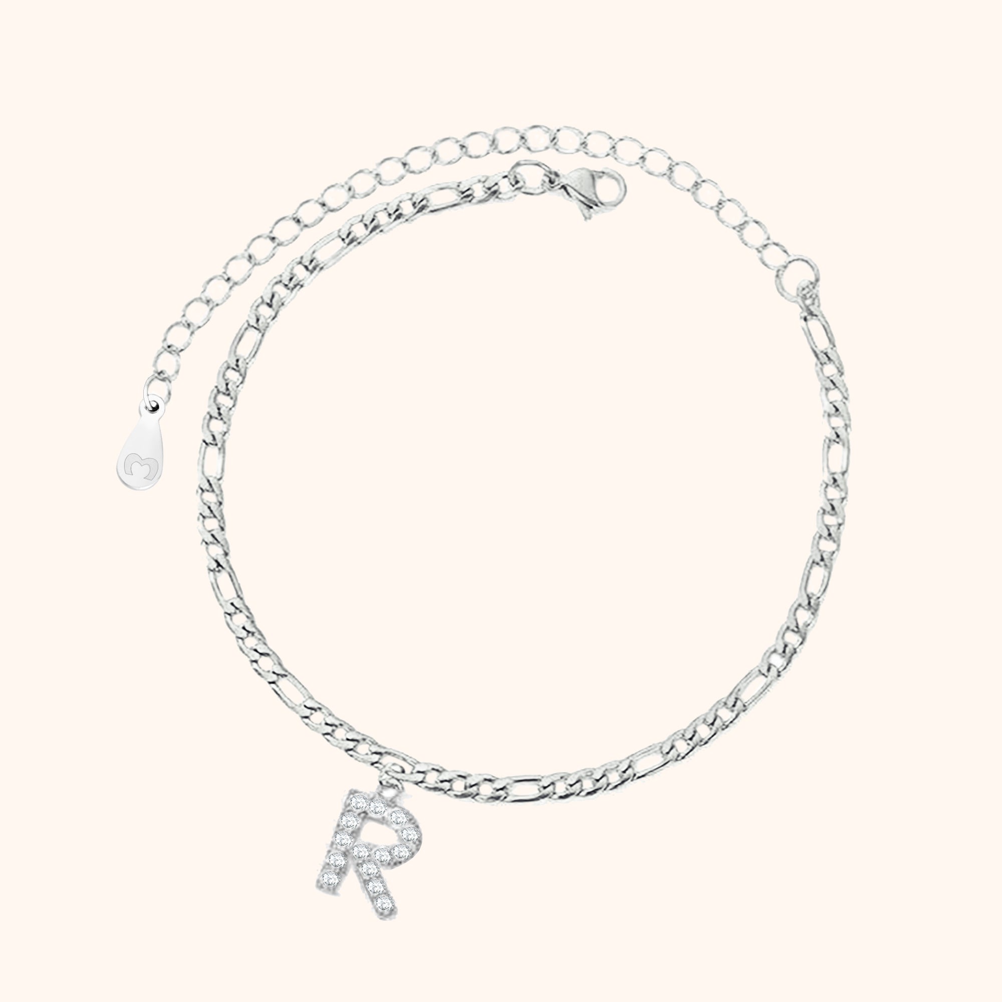 Cavigliera Iniziale - Chiara Jewels