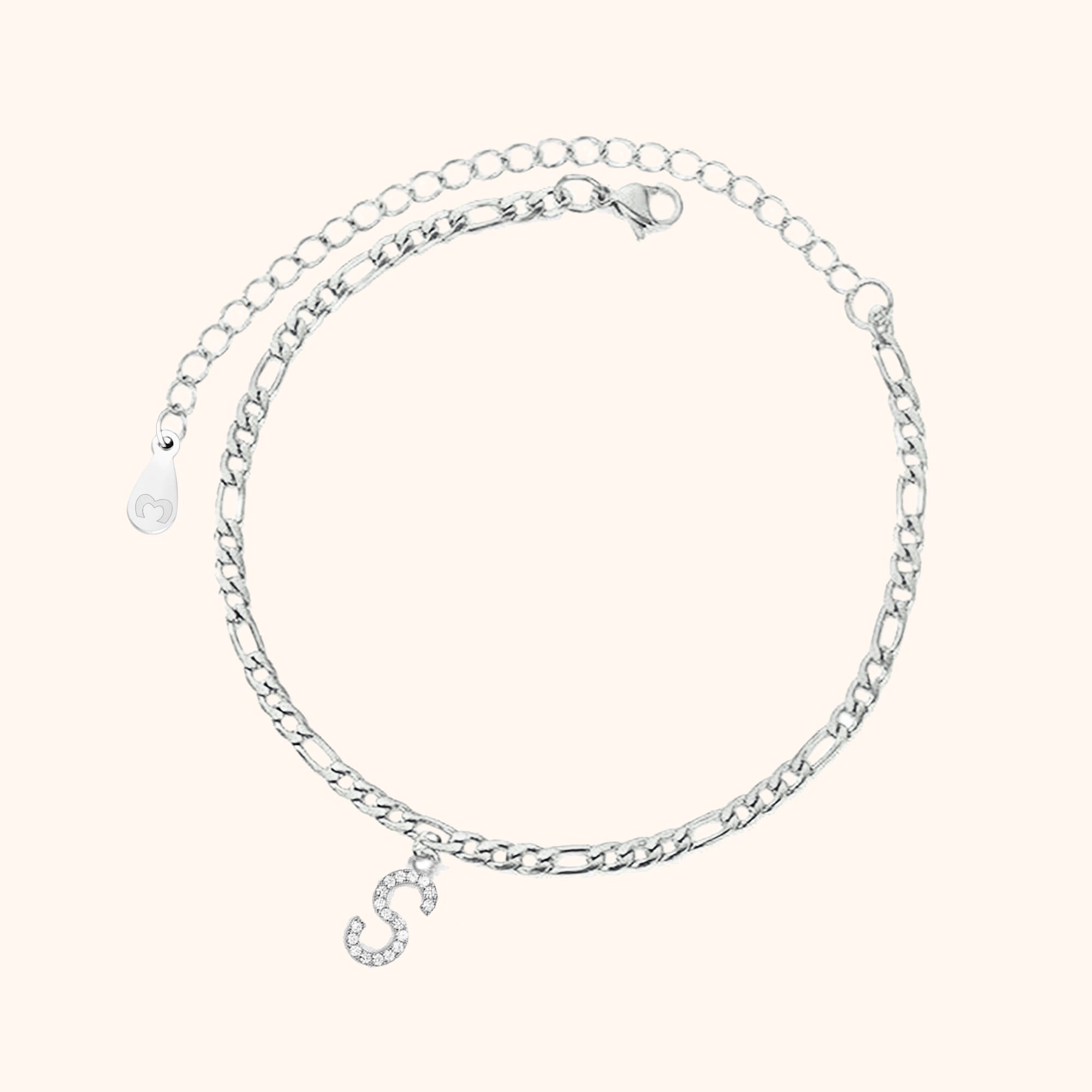Cavigliera Iniziale - Chiara Jewels