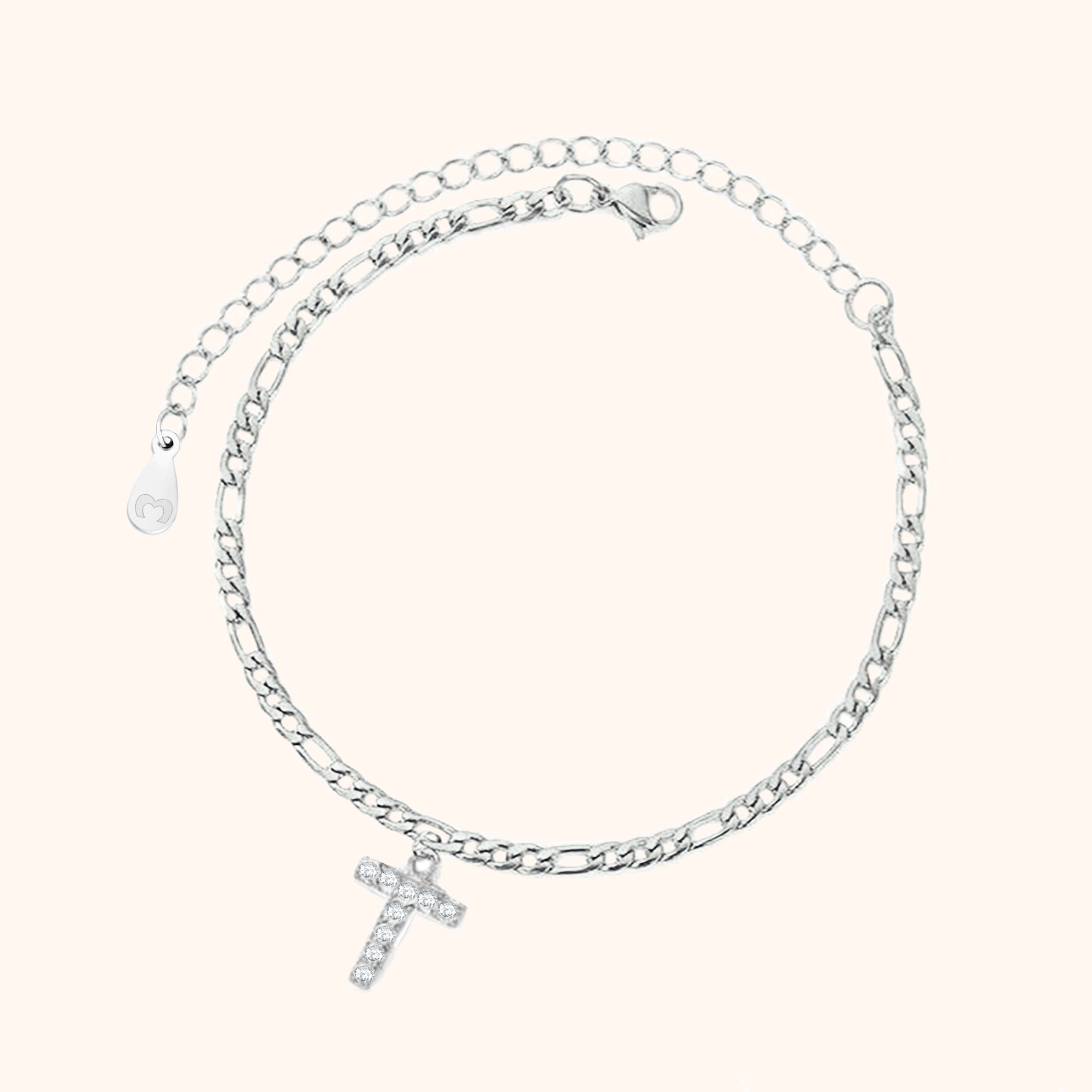 Cavigliera Iniziale - Chiara Jewels