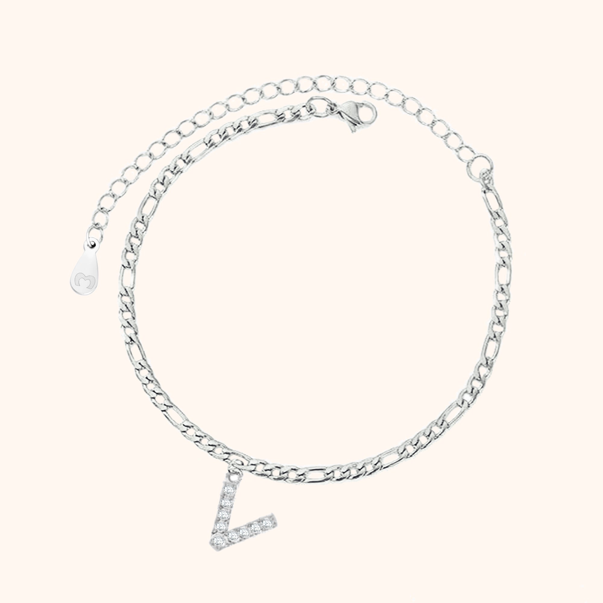 Cavigliera Iniziale - Chiara Jewels