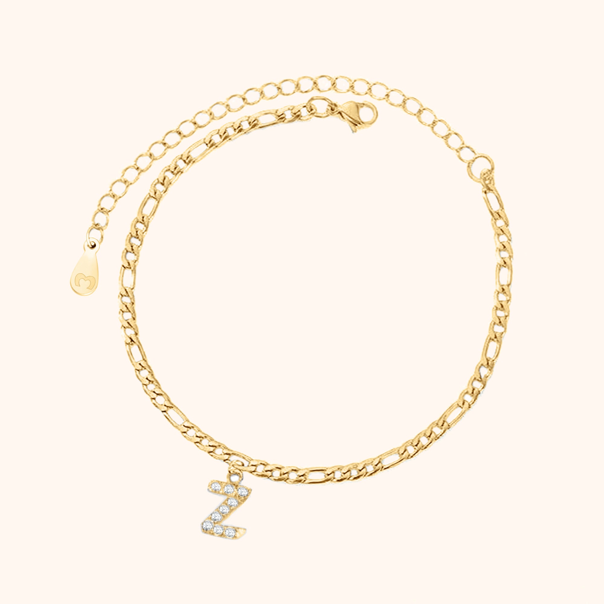 Cavigliera Iniziale - Chiara Jewels