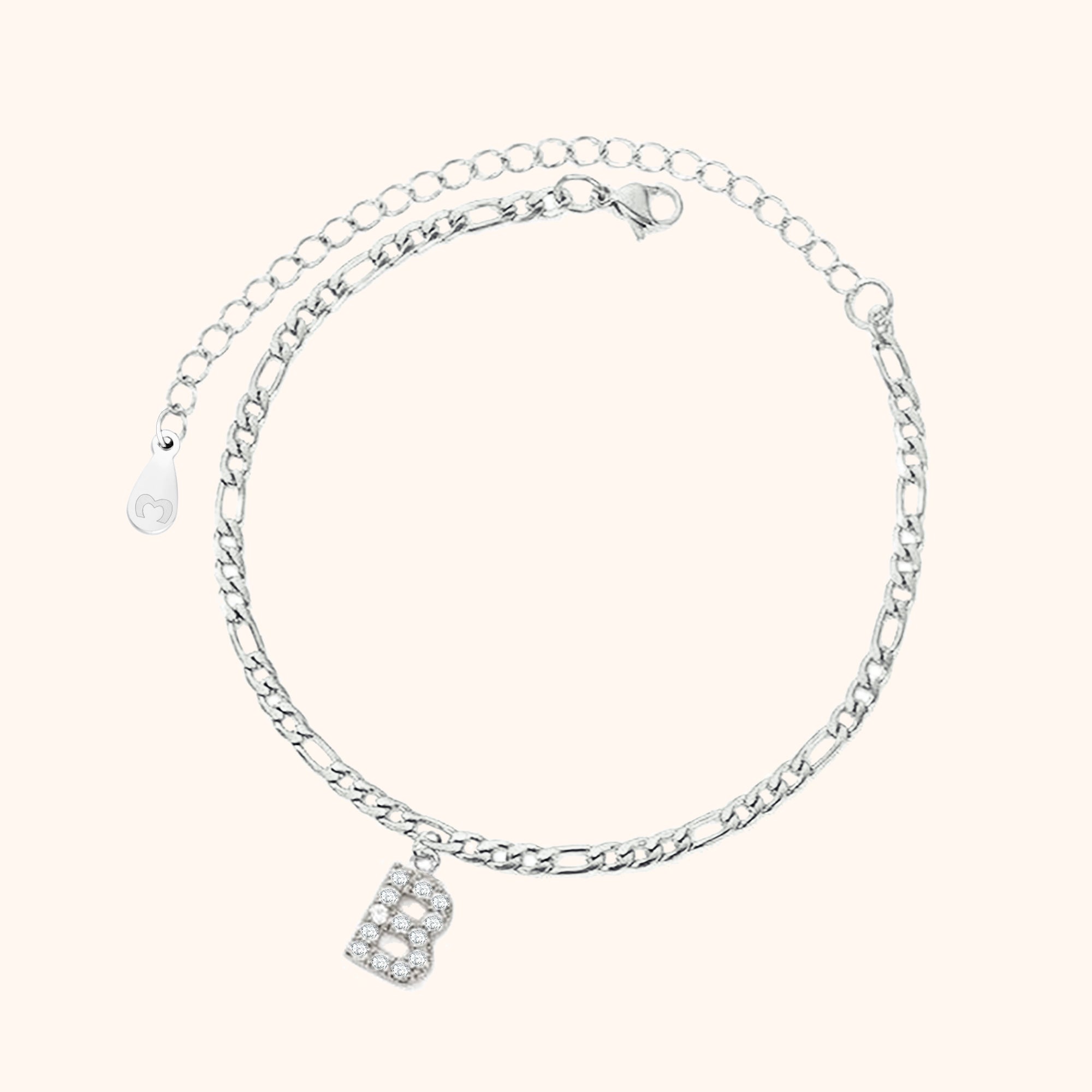 Cavigliera Iniziale - Chiara Jewels