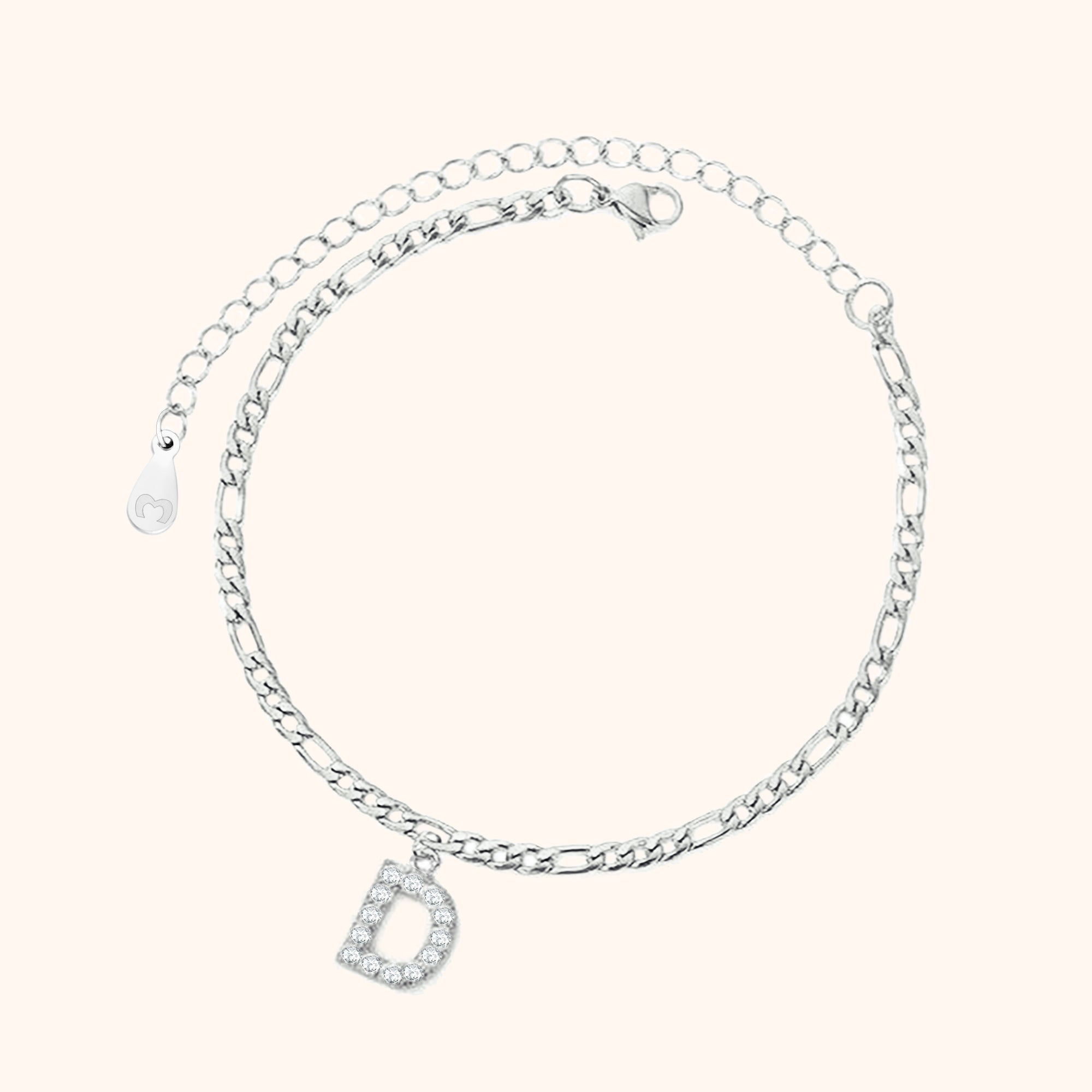 Cavigliera Iniziale - Chiara Jewels