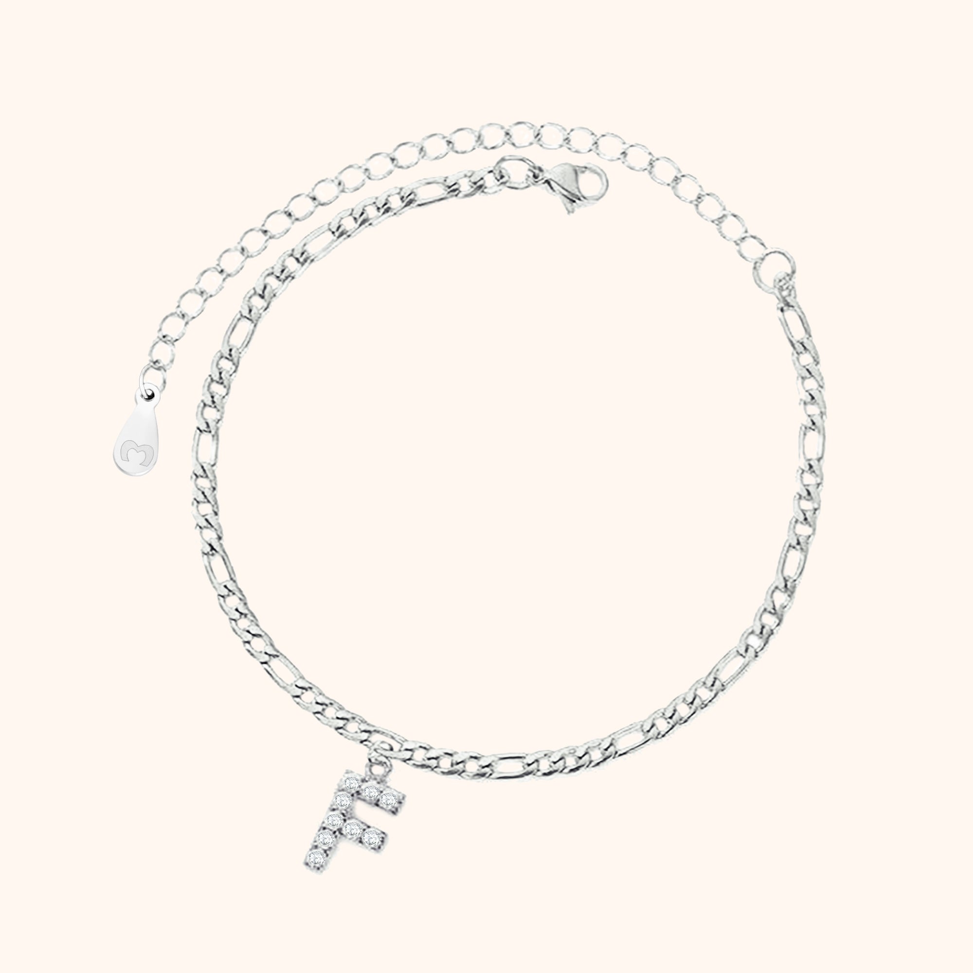 Cavigliera Iniziale - Chiara Jewels