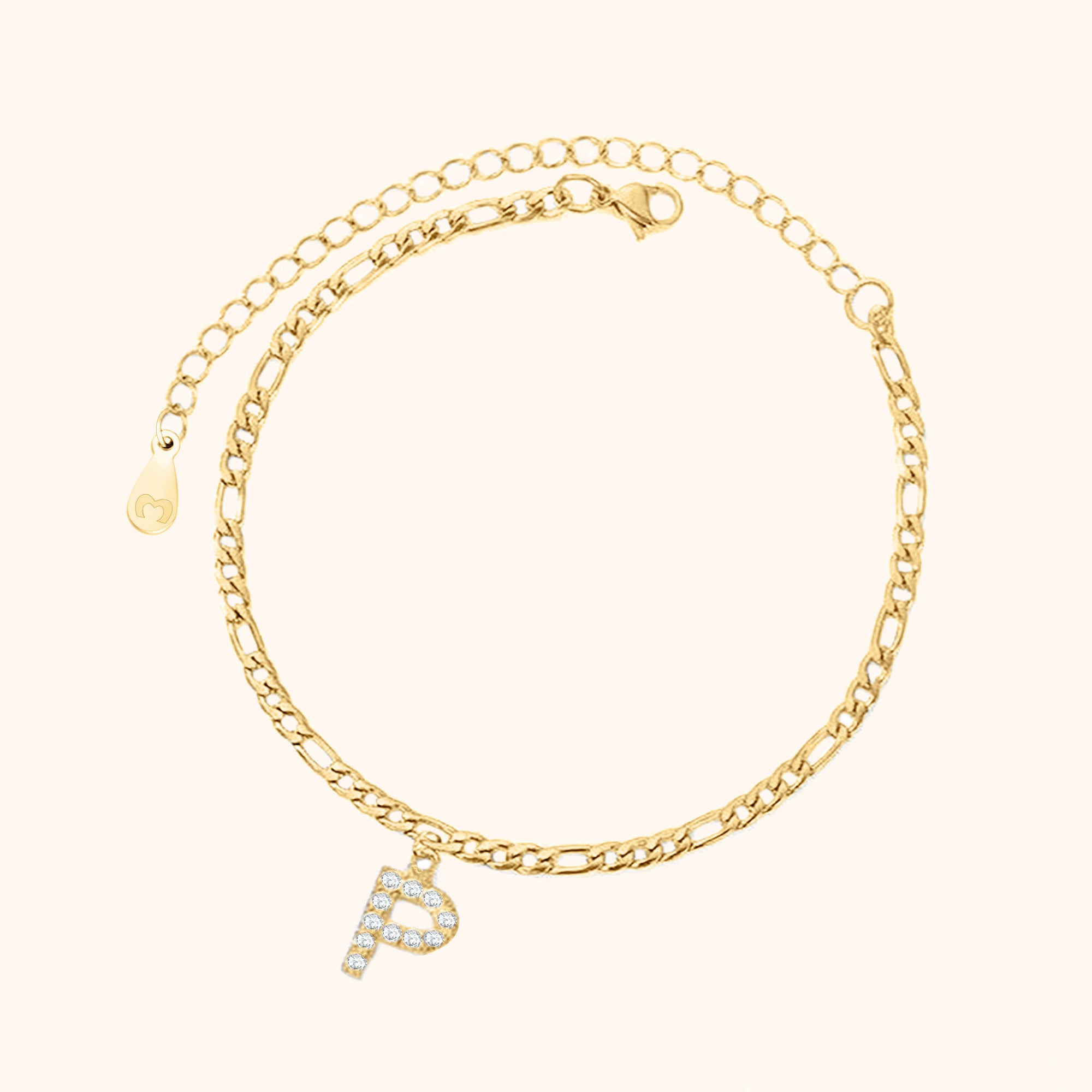 Cavigliera Iniziale - Chiara Jewels