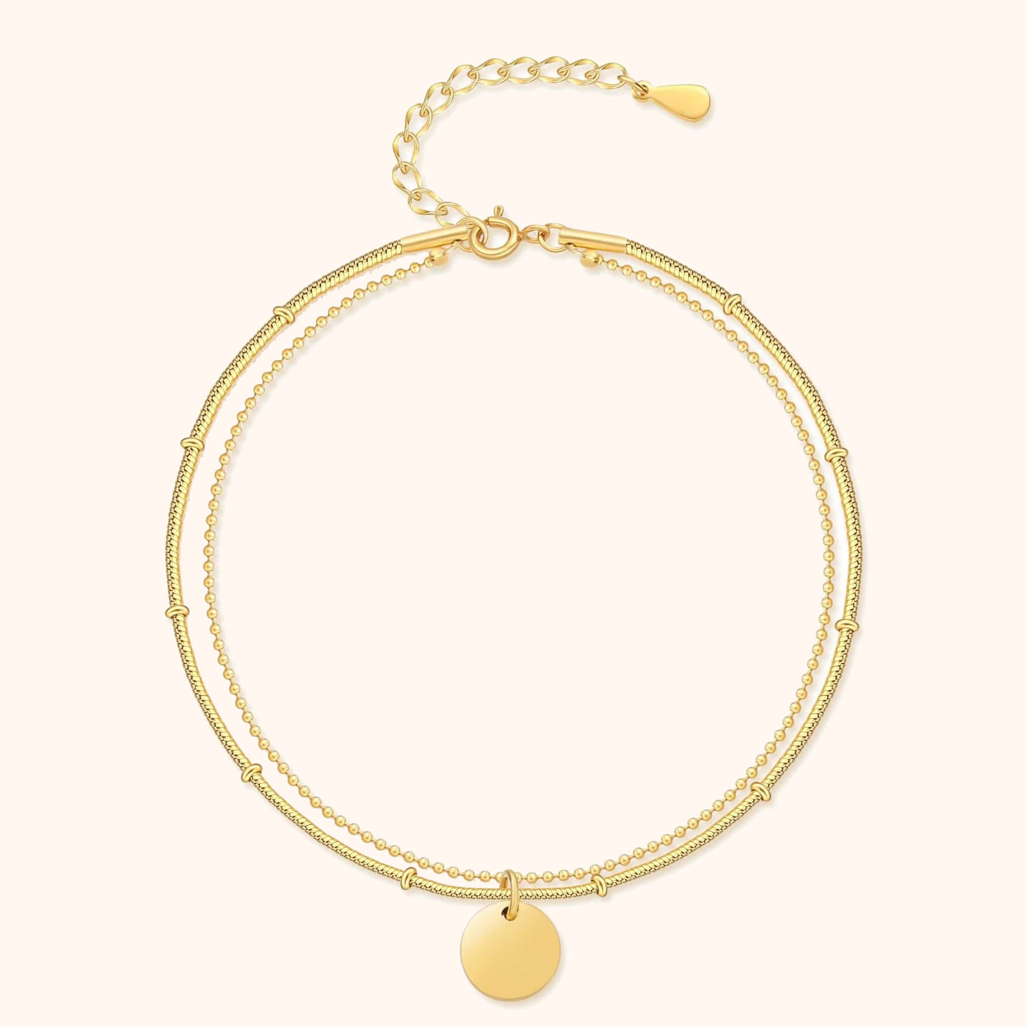Cavigliera Divina - Chiara Jewels