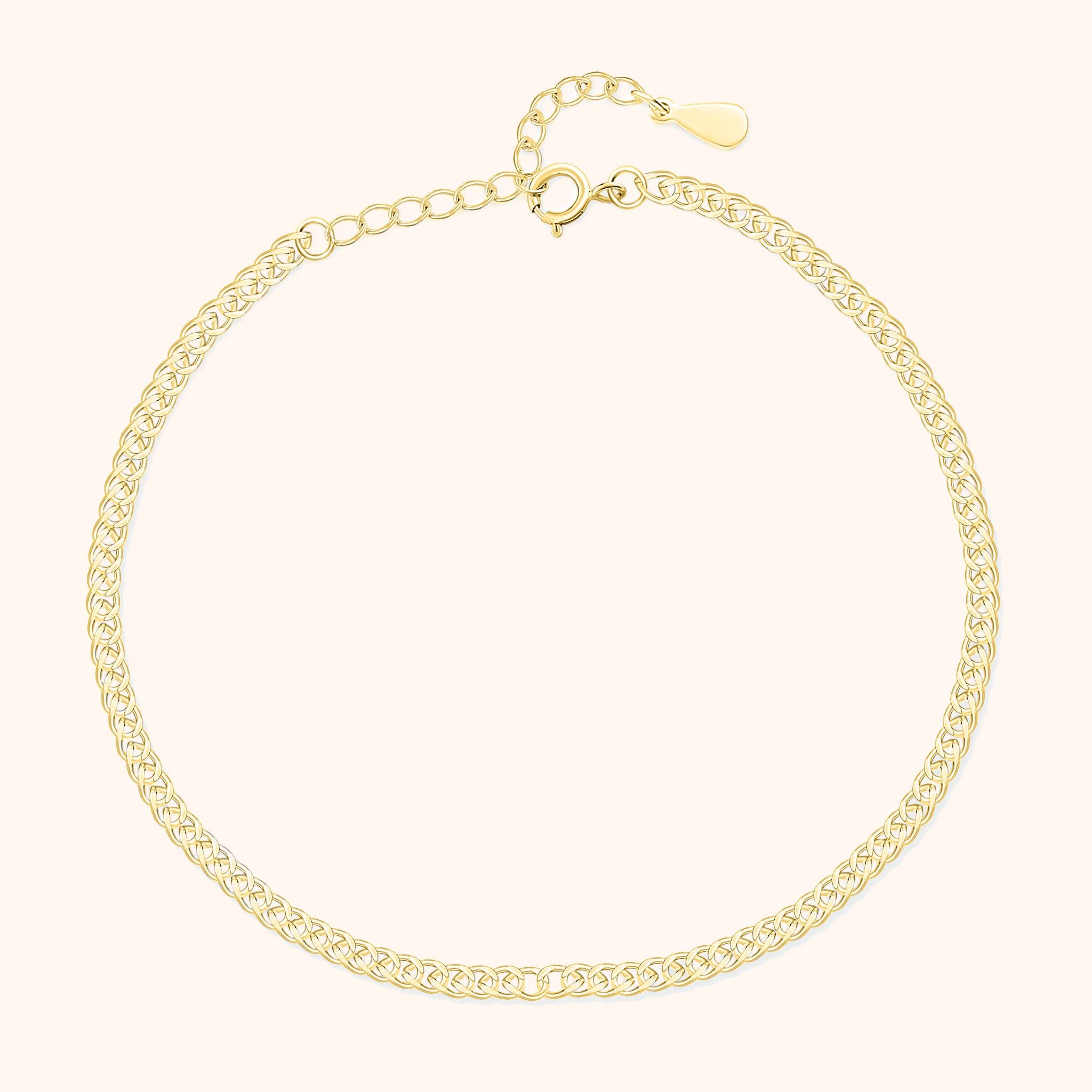 Cavigliera Fiocchi - Chiara Jewels