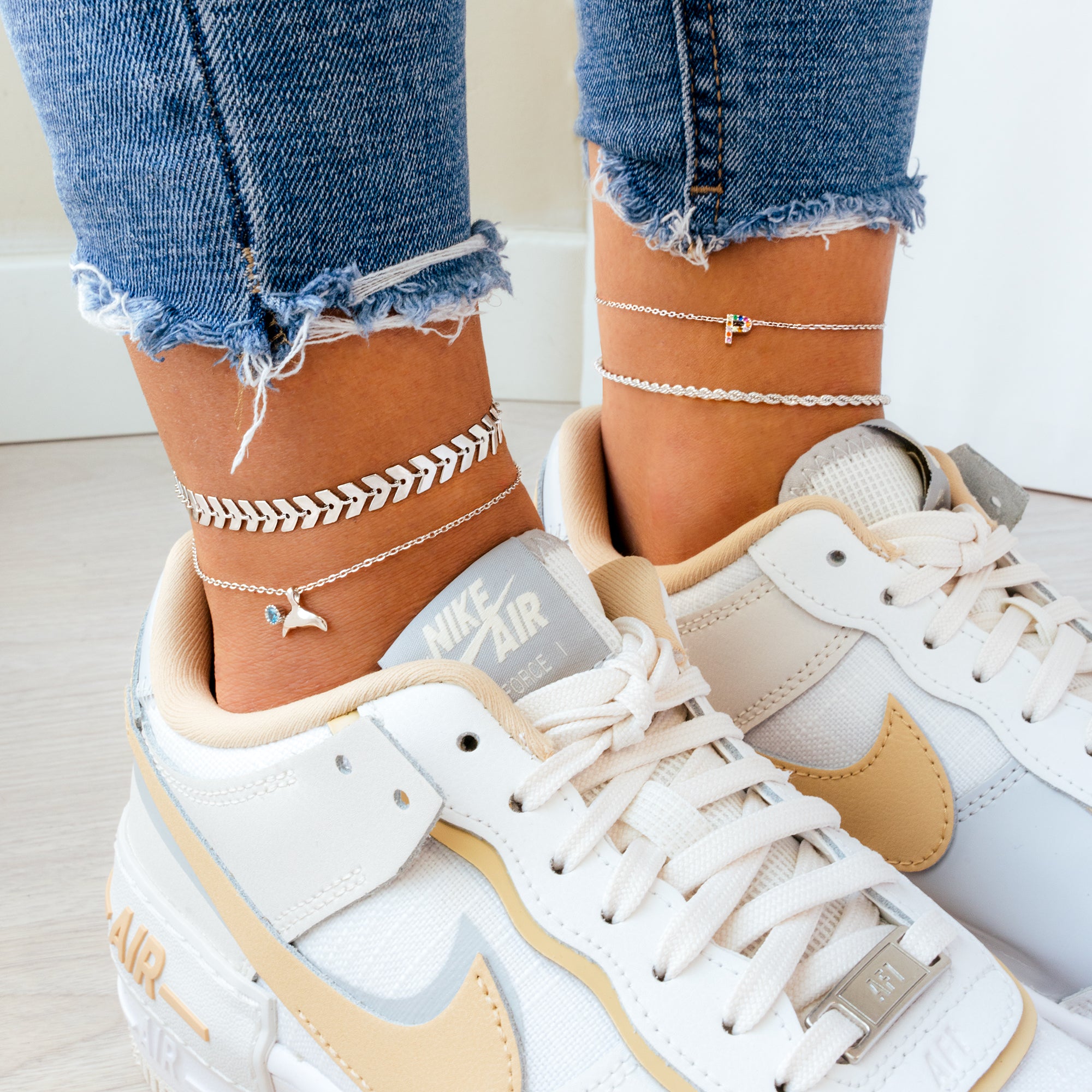 Cavigliera Greca - Chiara Jewels