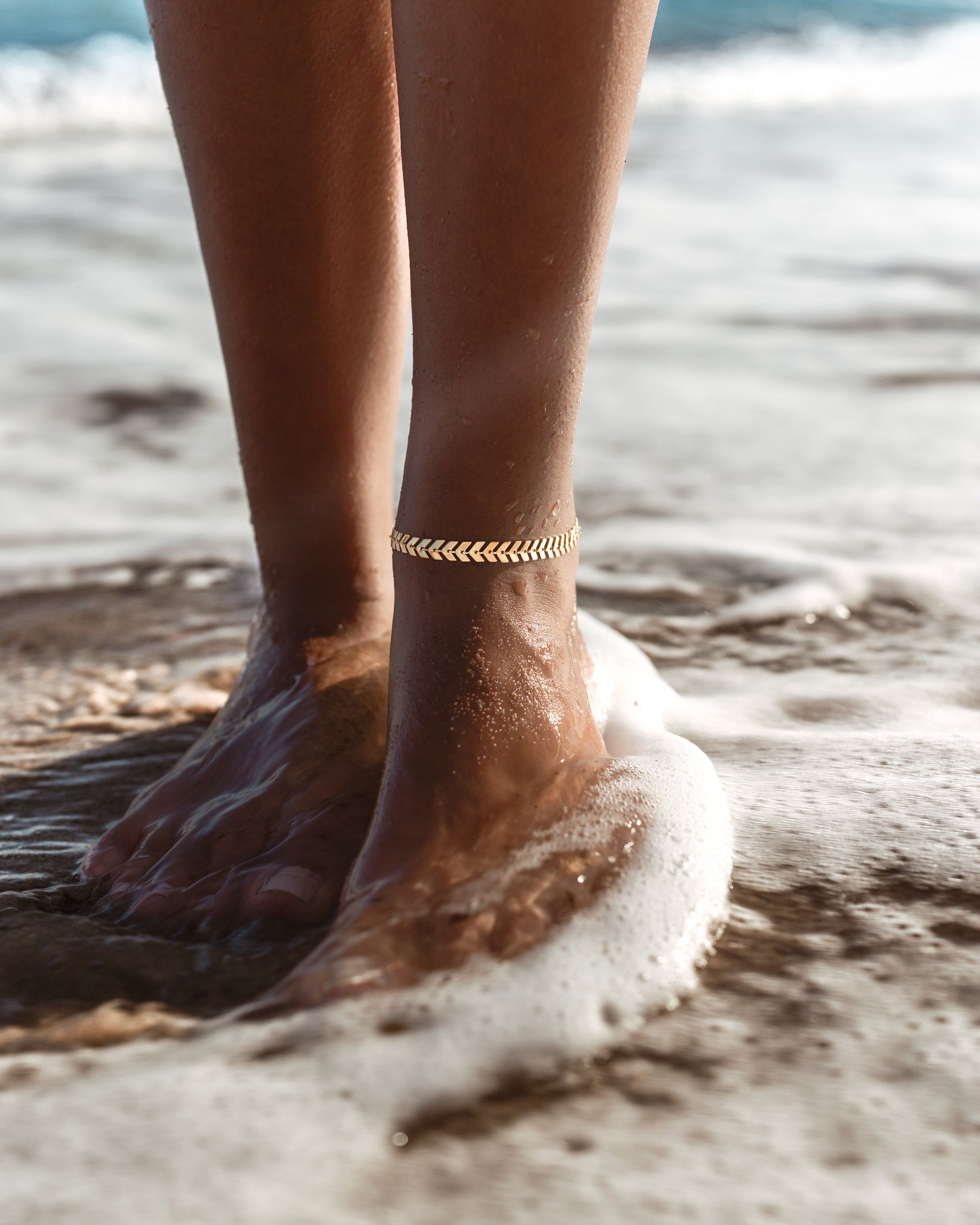 Cavigliera Greca - Chiara Jewels