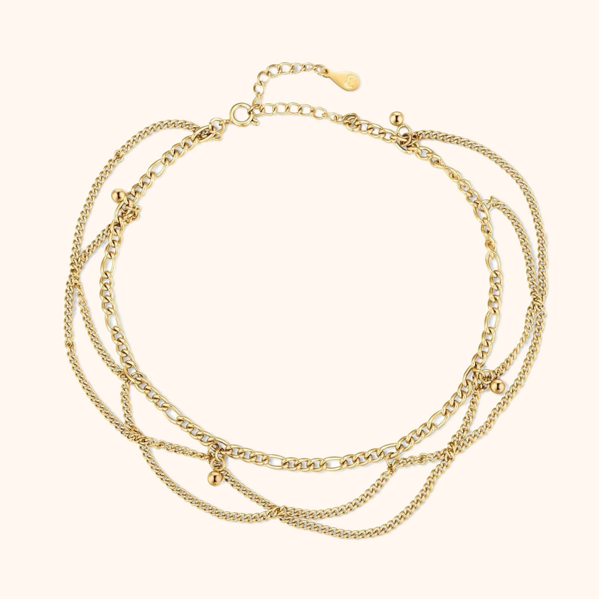 Cavigliera Groviglio - Chiara Jewels