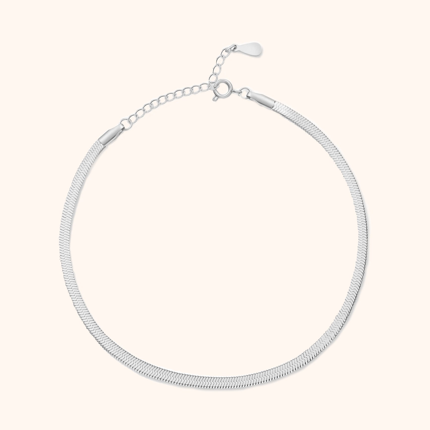 Cavigliera Taylor 3MM - Chiara Jewels