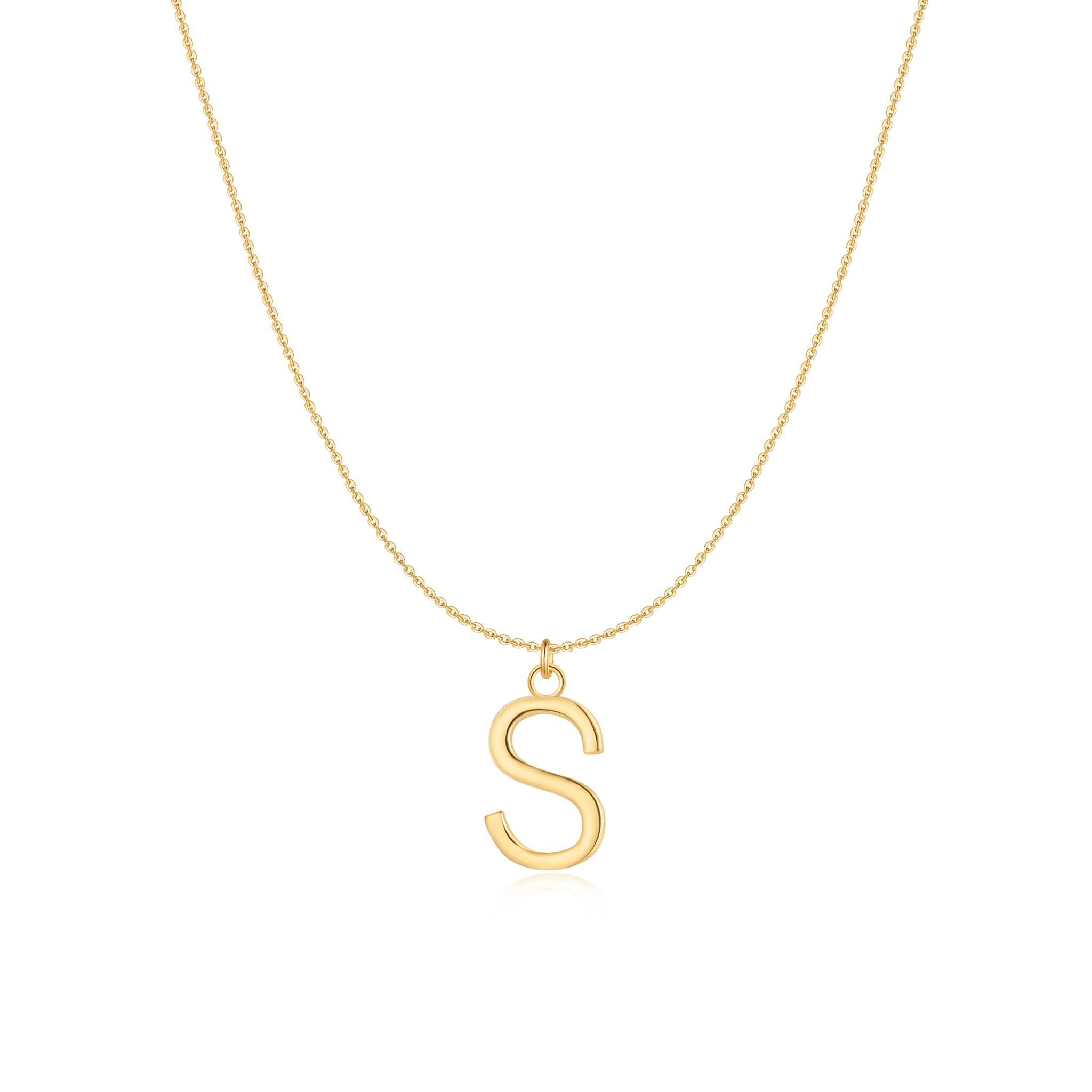 Collana Lettere - Chiara Jewels