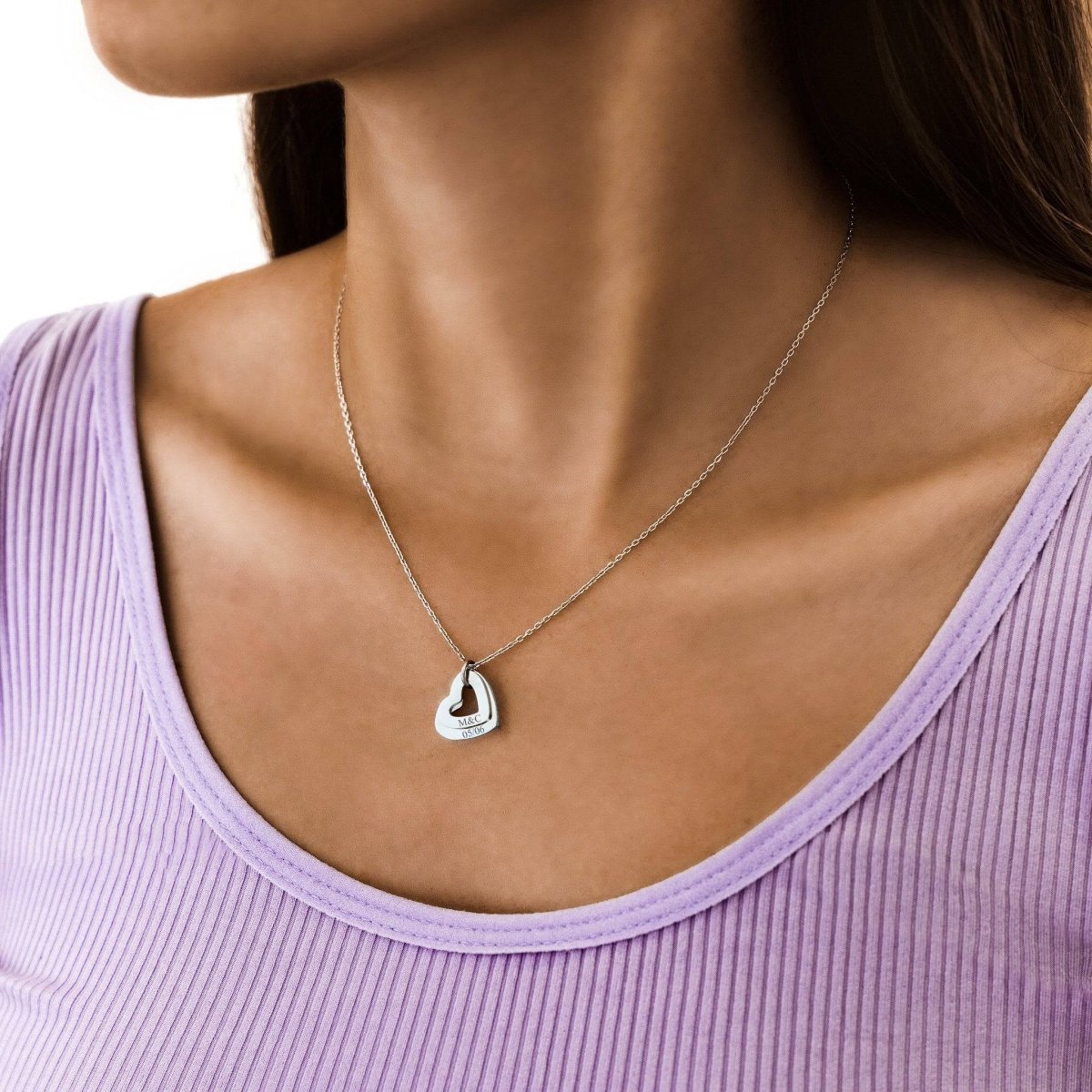 Collana Affetto - Personalizzabile