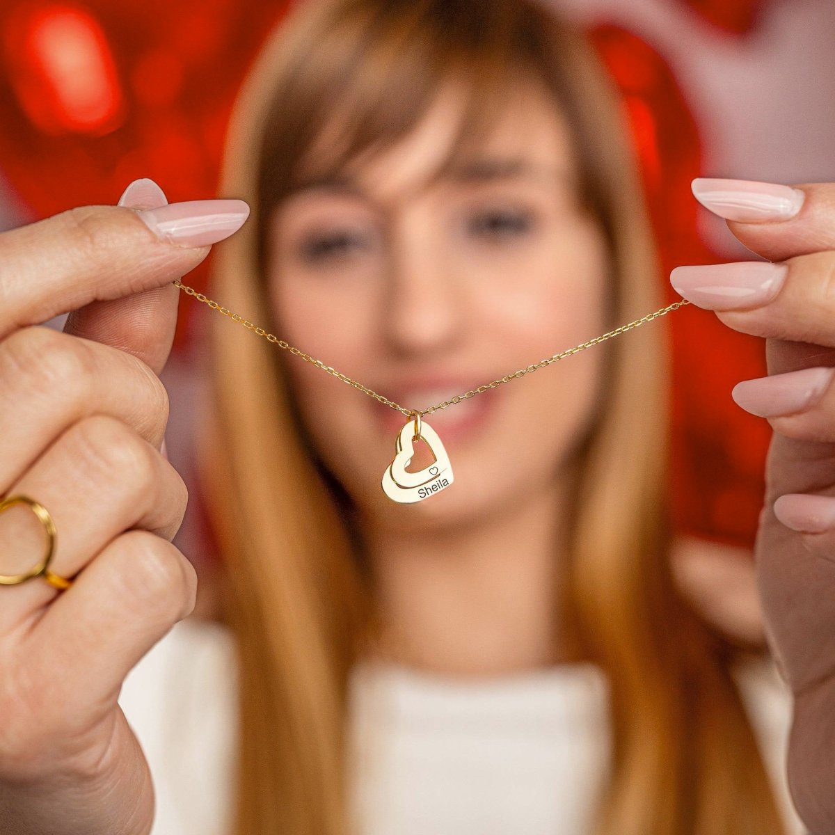 Collana Affetto - Personalizzabile